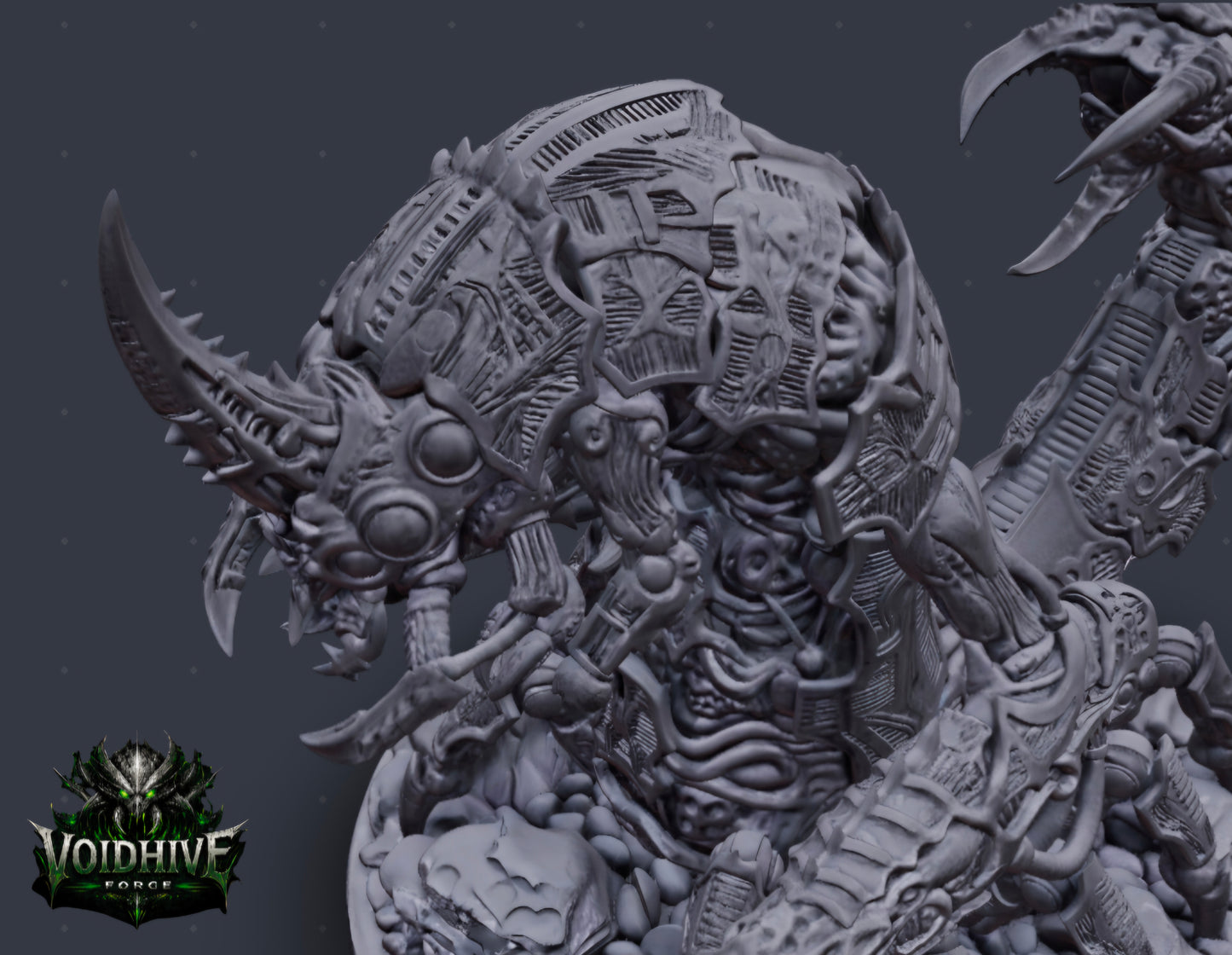 VHF Abyssal Scourge