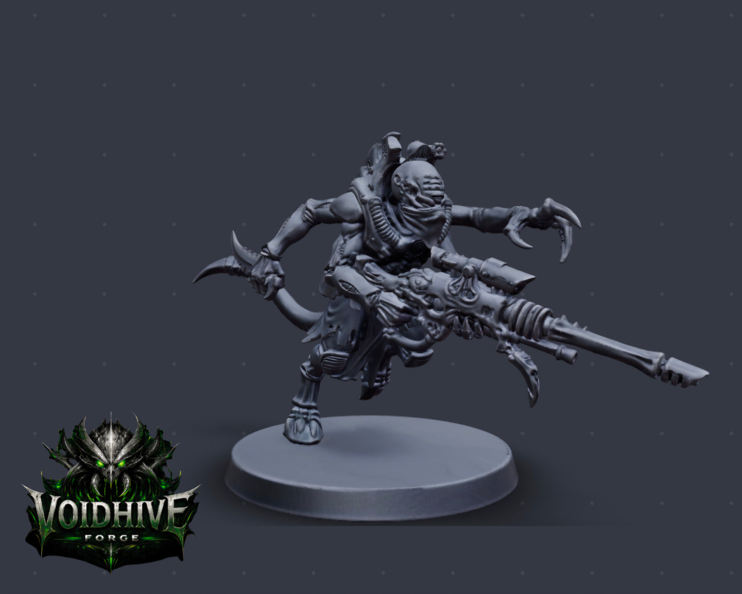 Veiled Hunt Operative IV – Dreadmaw