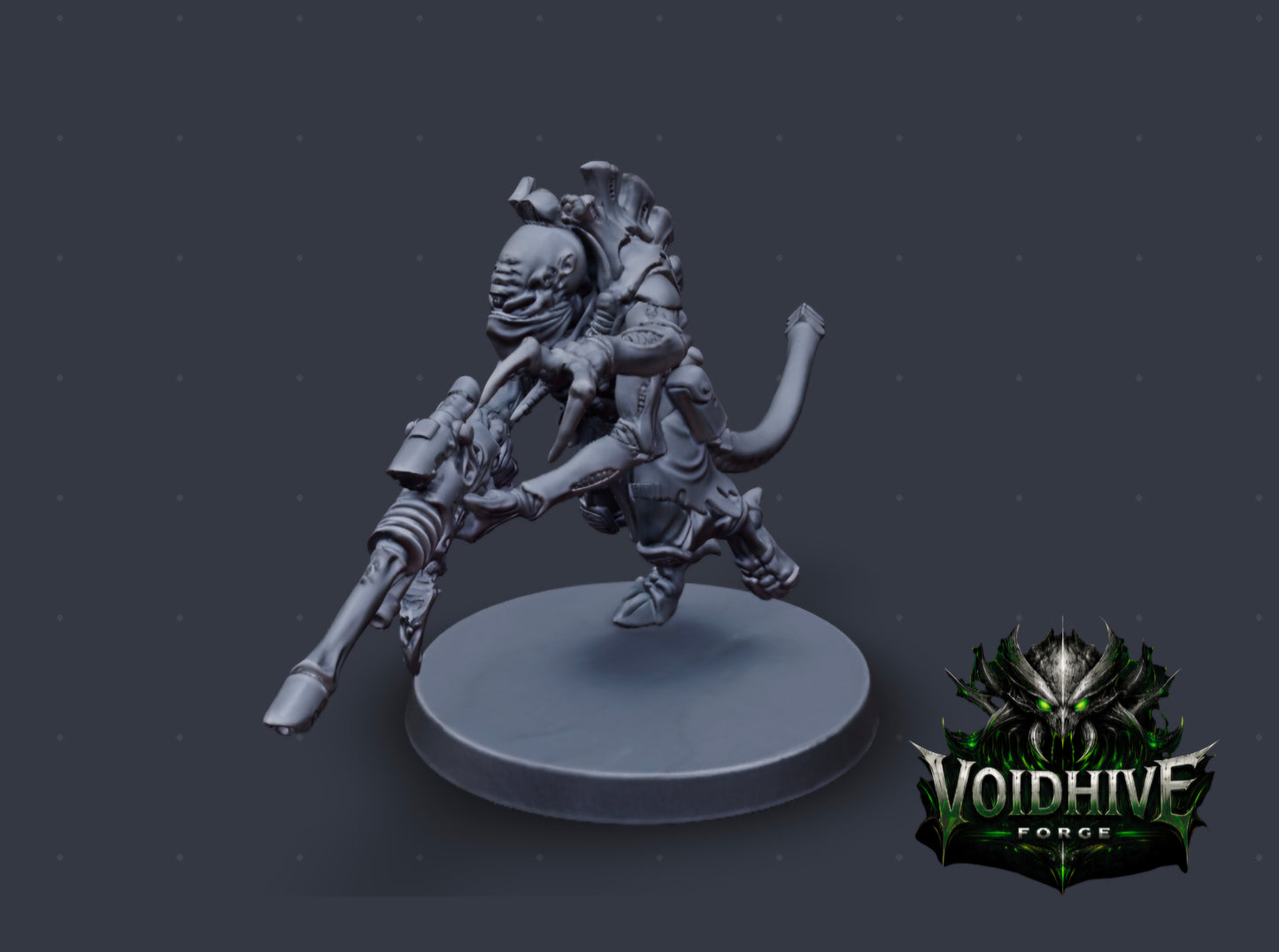 Veiled Hunt Operative IV – Dreadmaw