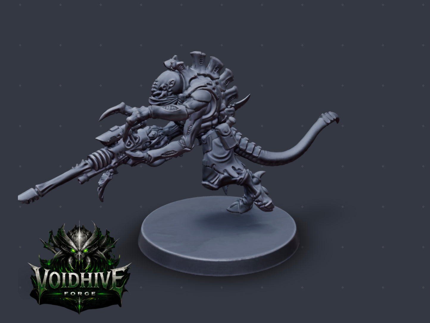 Veiled Hunt Operative IV – Dreadmaw