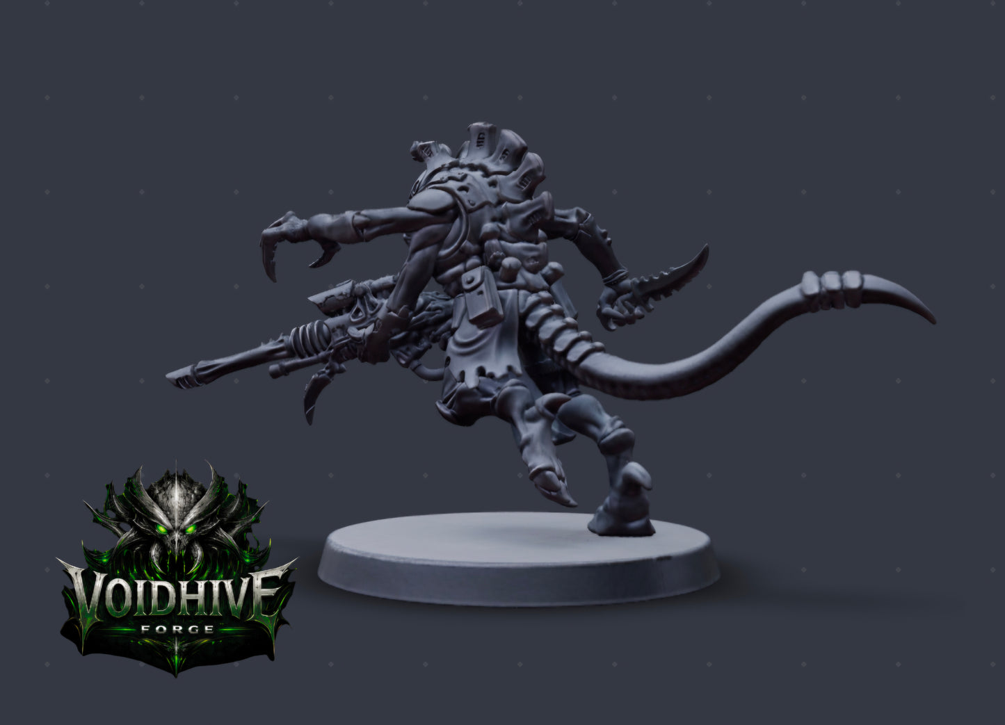 Veiled Hunt Operative IV – Dreadmaw