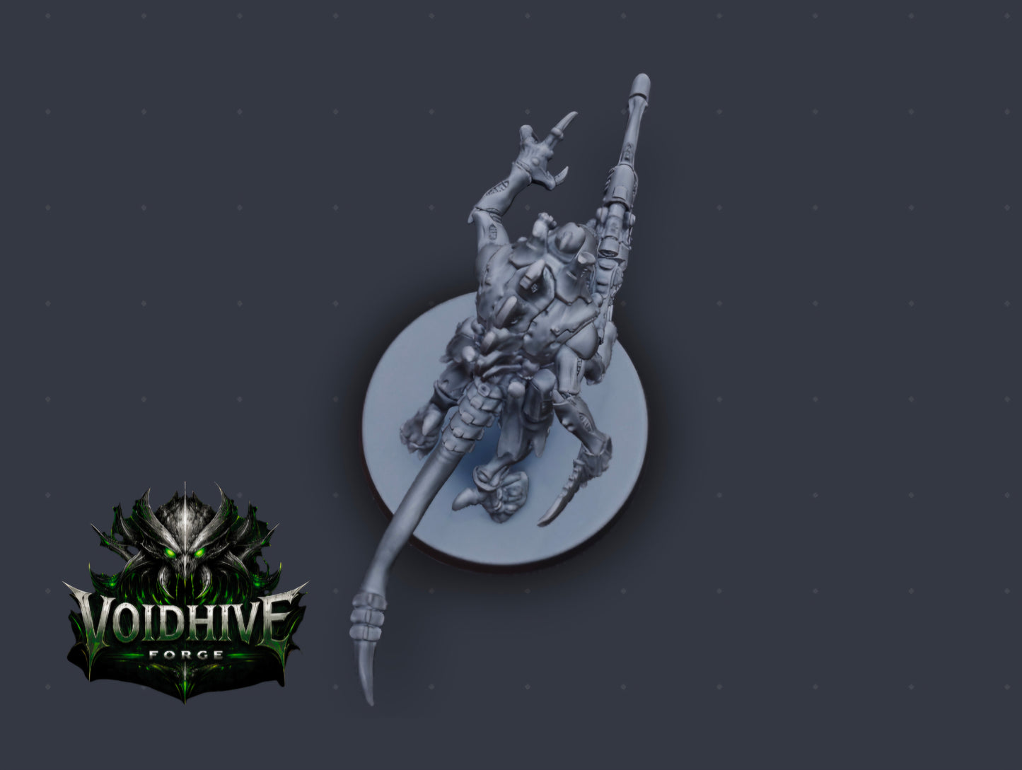 Veiled Hunt Operative IV – Dreadmaw