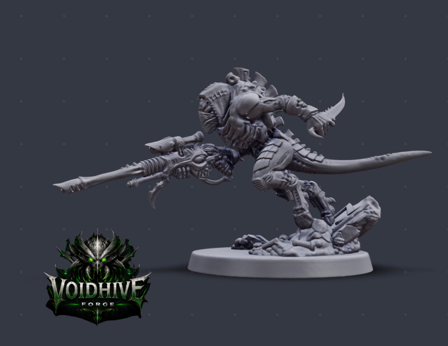Veiled Hunt Operative II – Ghostclaw