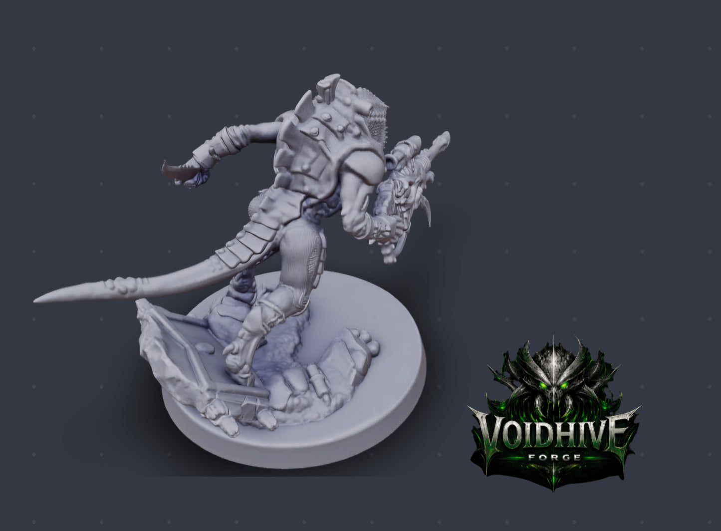Veiled Hunt Operative II – Ghostclaw