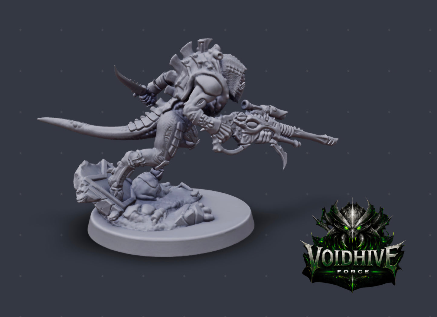 Veiled Hunt Operative II – Ghostclaw