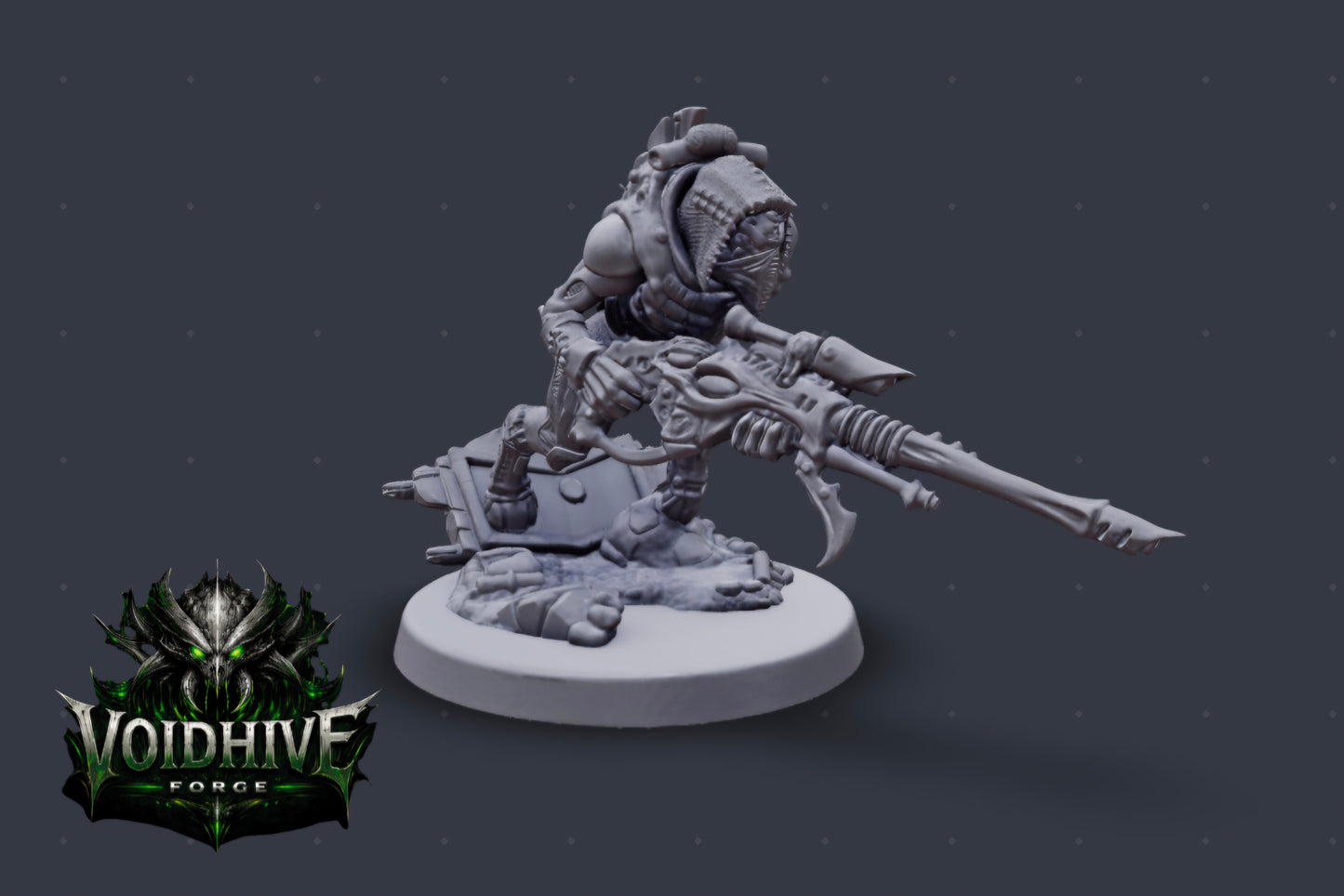 Veiled Hunt Operative II – Ghostclaw