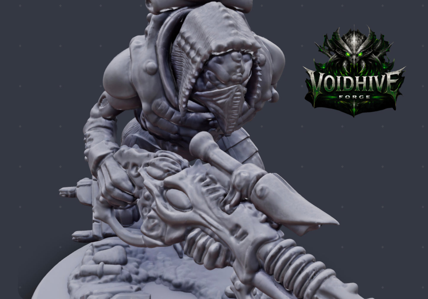 Veiled Hunt Operative II – Ghostclaw
