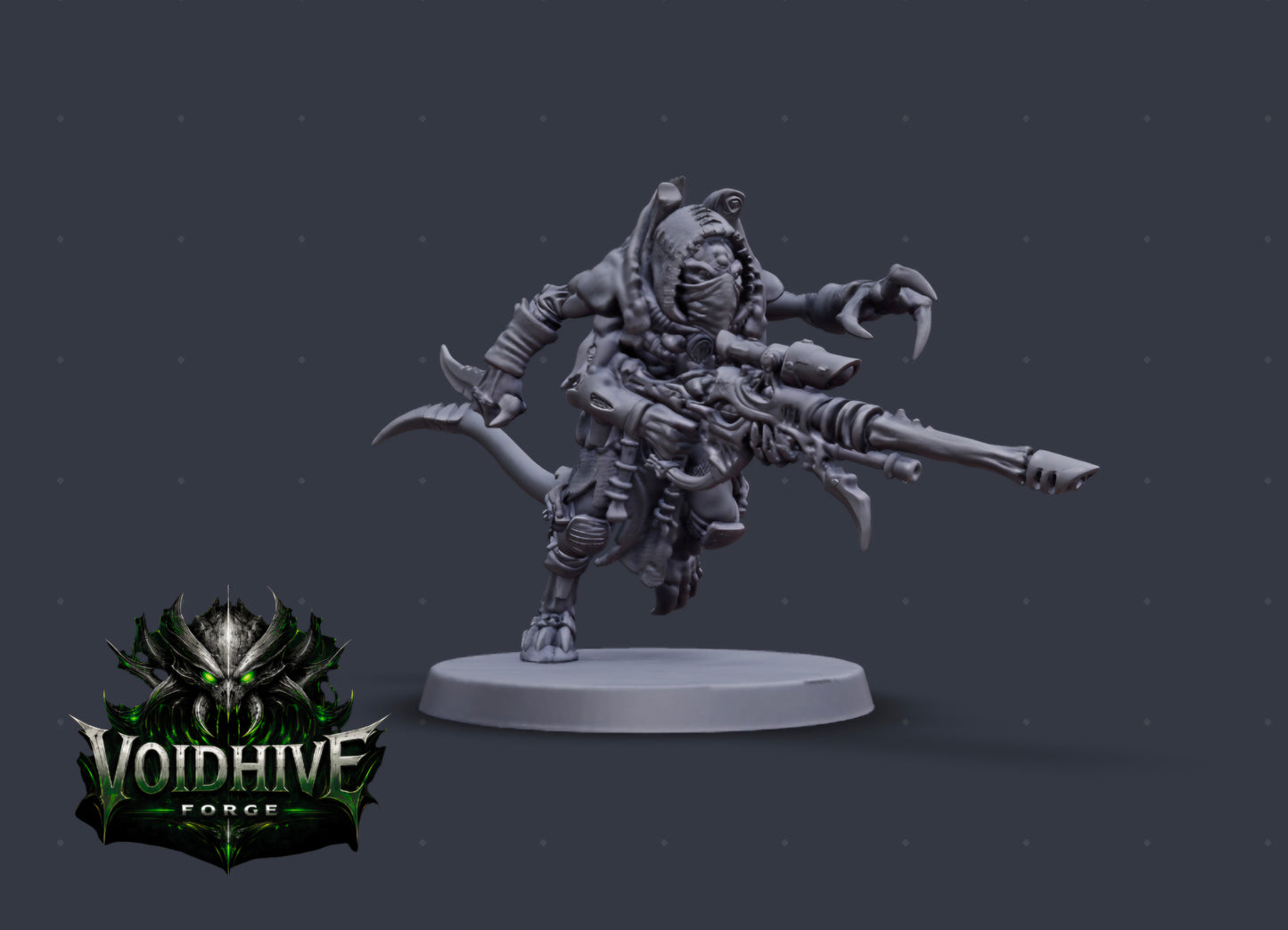 Veiled Hunt Operative III – Shadefang