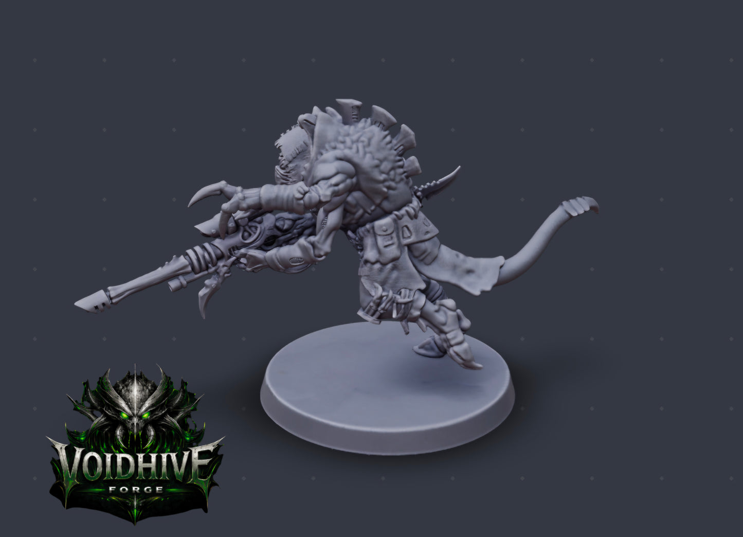 Veiled Hunt Operative III – Shadefang