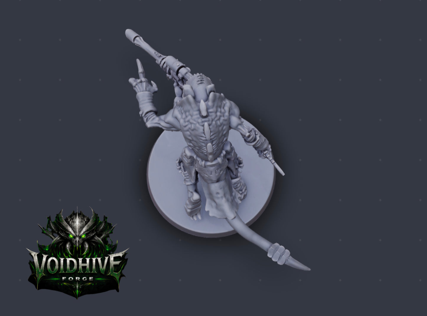 Veiled Hunt Operative III – Shadefang