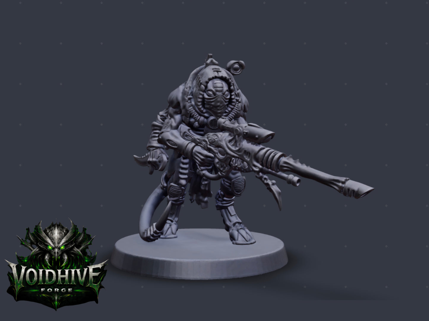 Veiled Hunt Operative I – Longfang