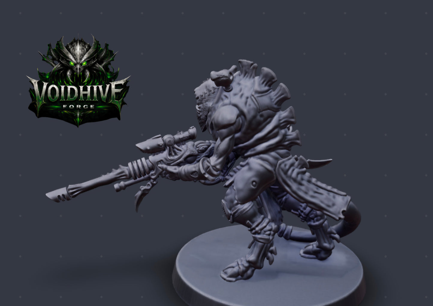 Veiled Hunt Operative I – Longfang