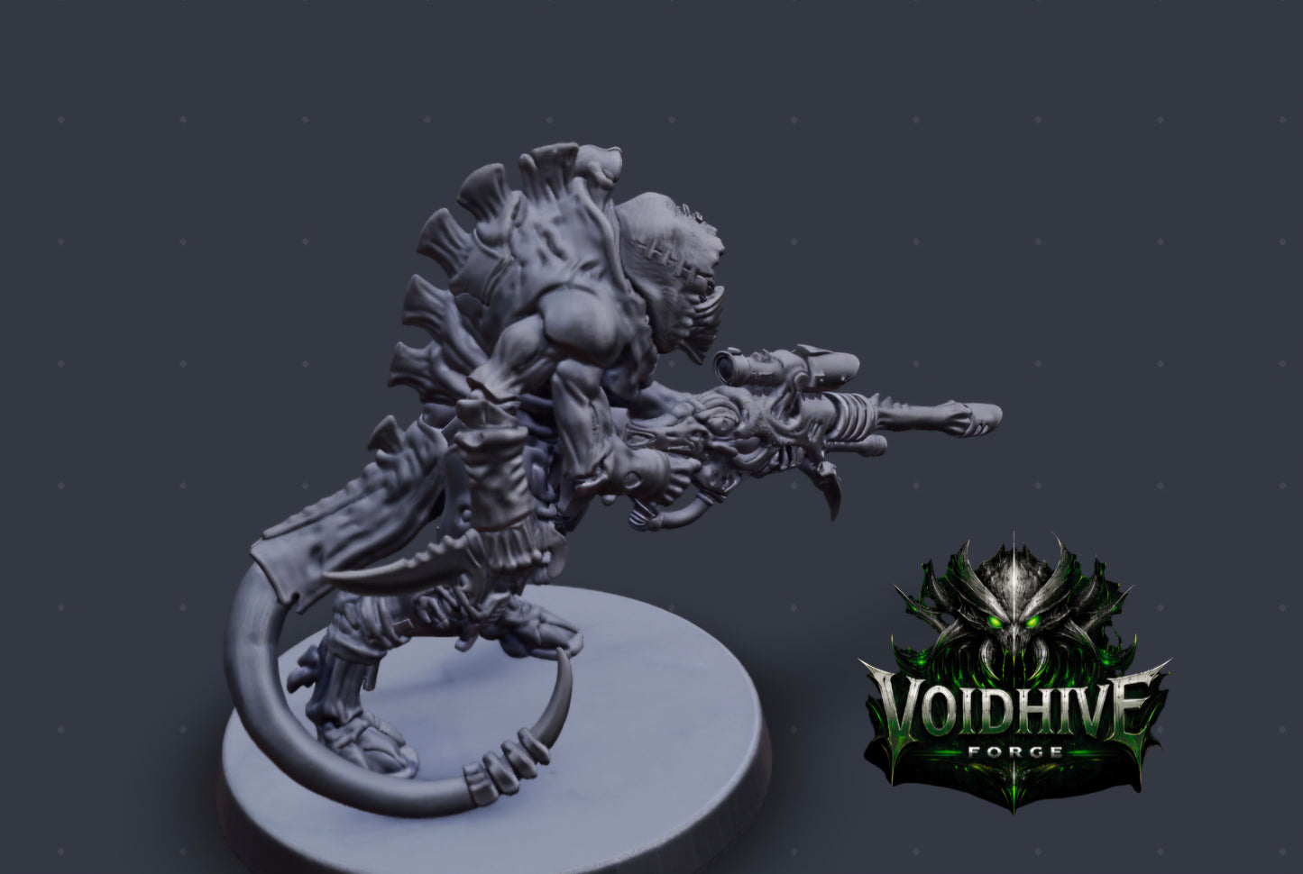 Veiled Hunt Operative I – Longfang