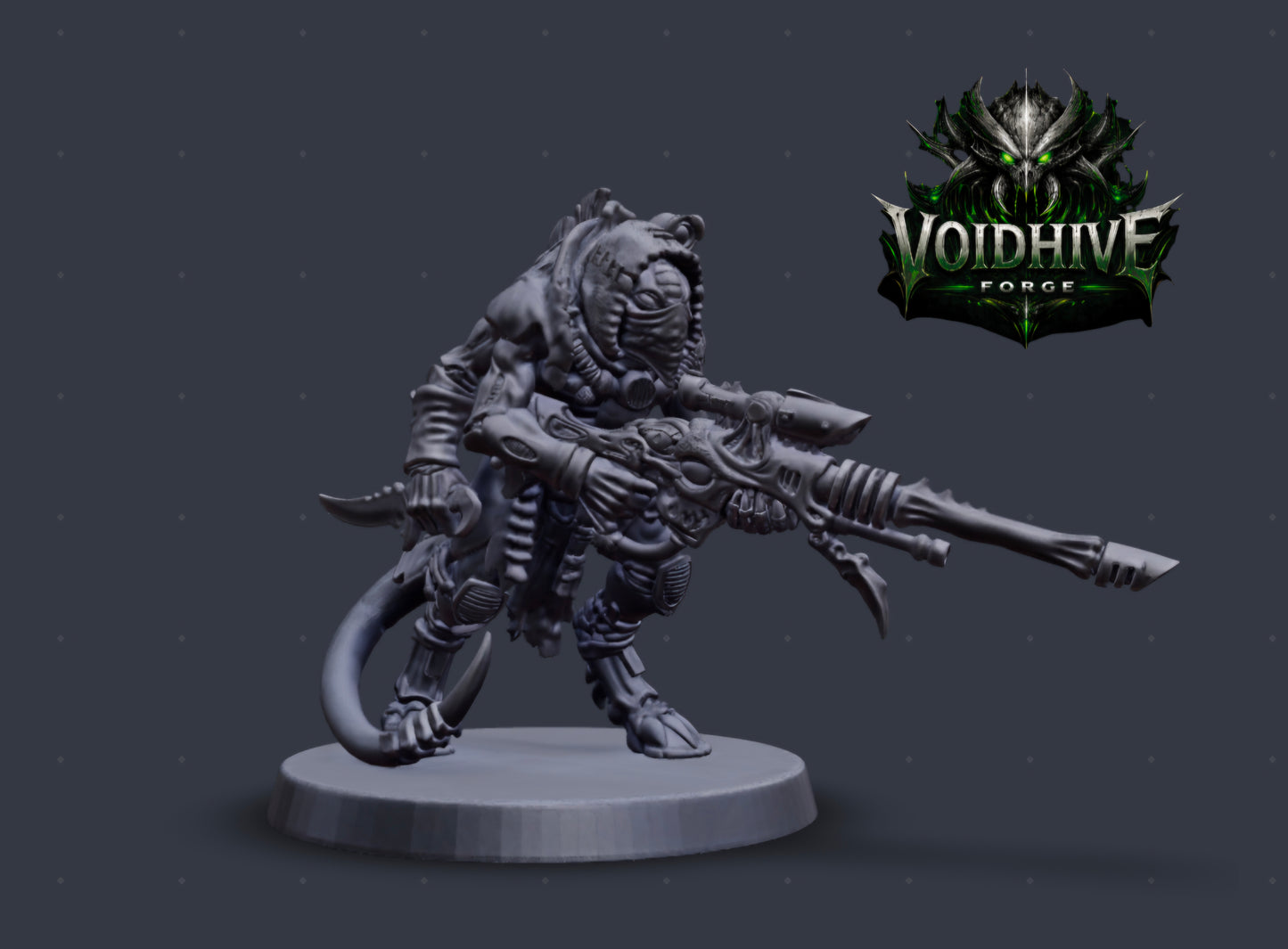 Veiled Hunt Operative I – Longfang