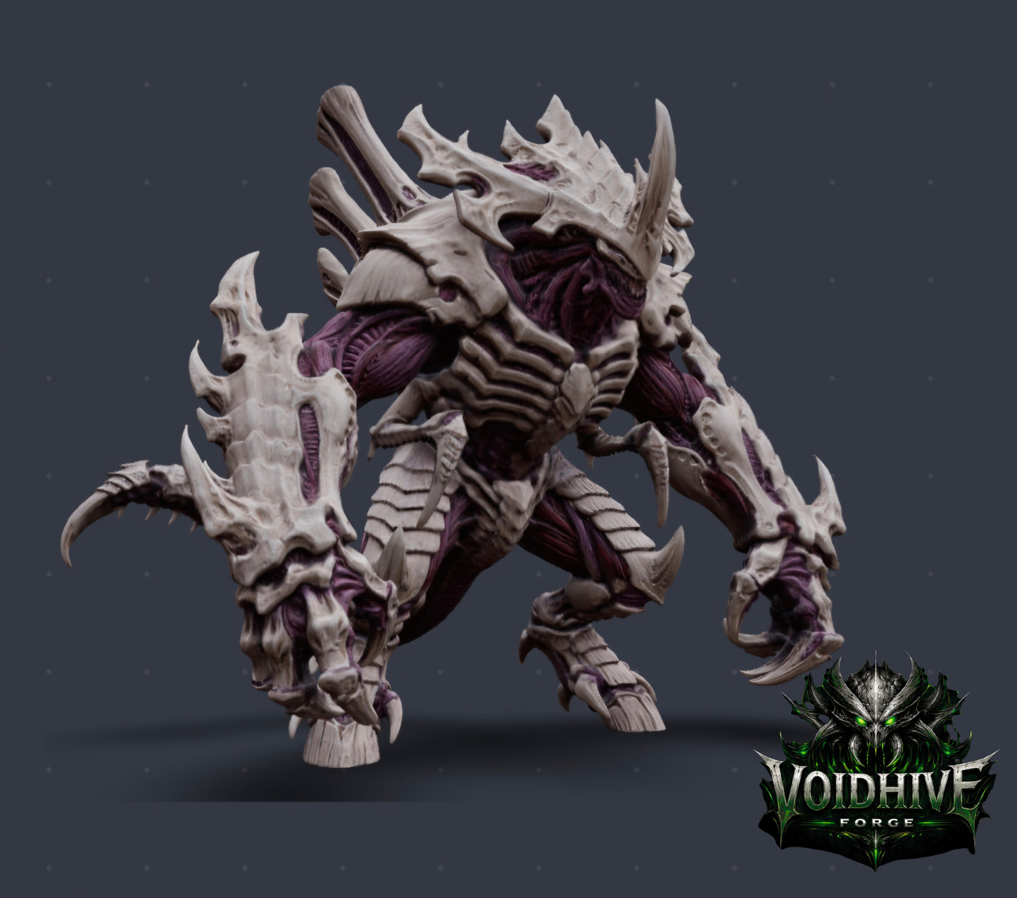 VOIDHIVE FORGE — DREADMAW