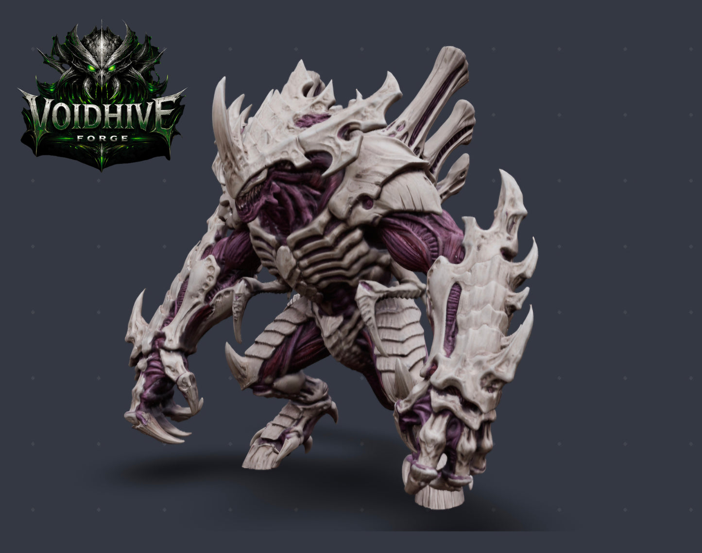 VOIDHIVE FORGE — DREADMAW