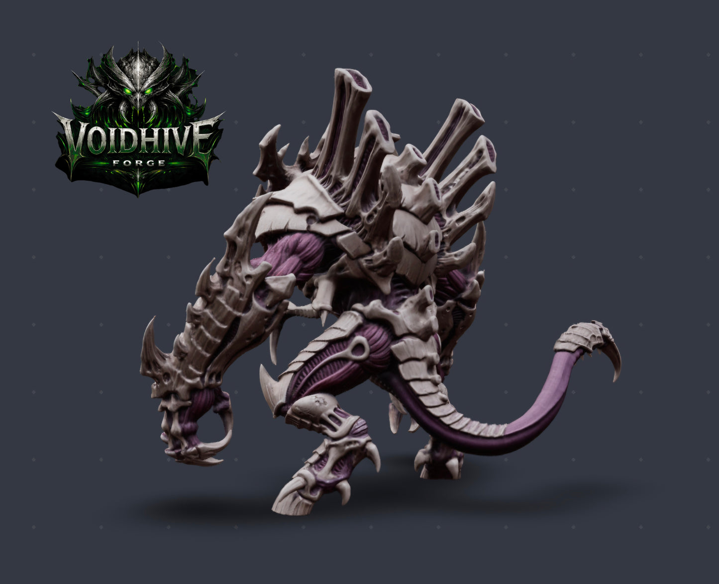 VOIDHIVE FORGE — DREADMAW