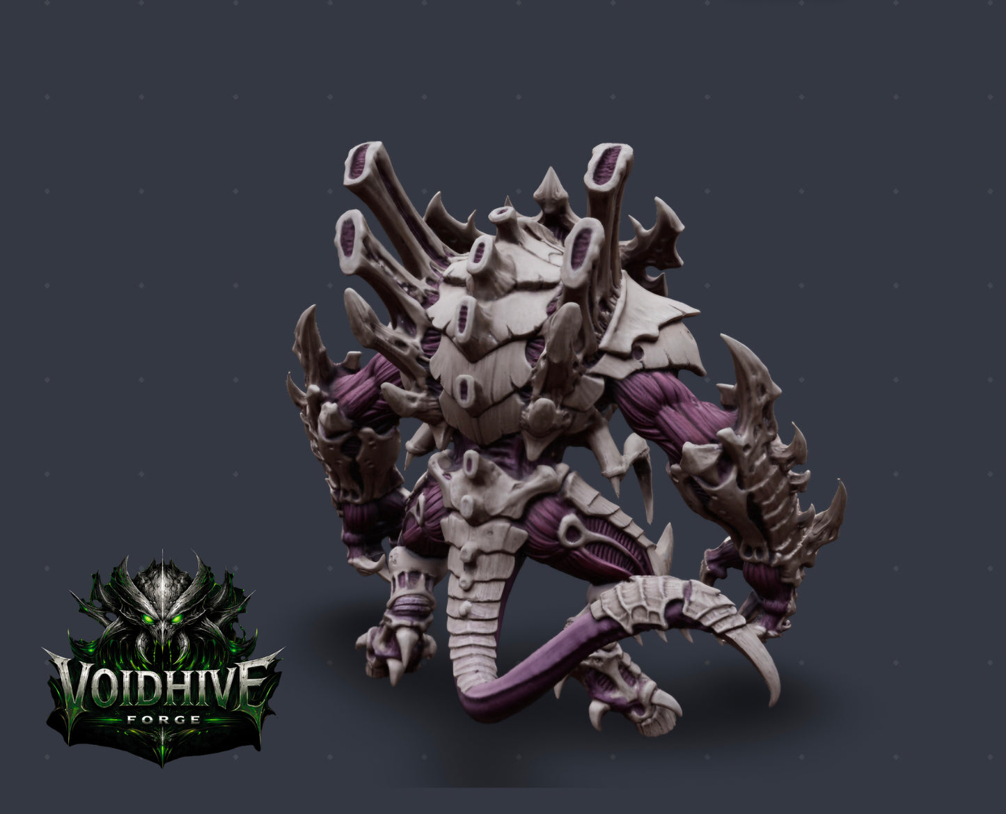VOIDHIVE FORGE — DREADMAW