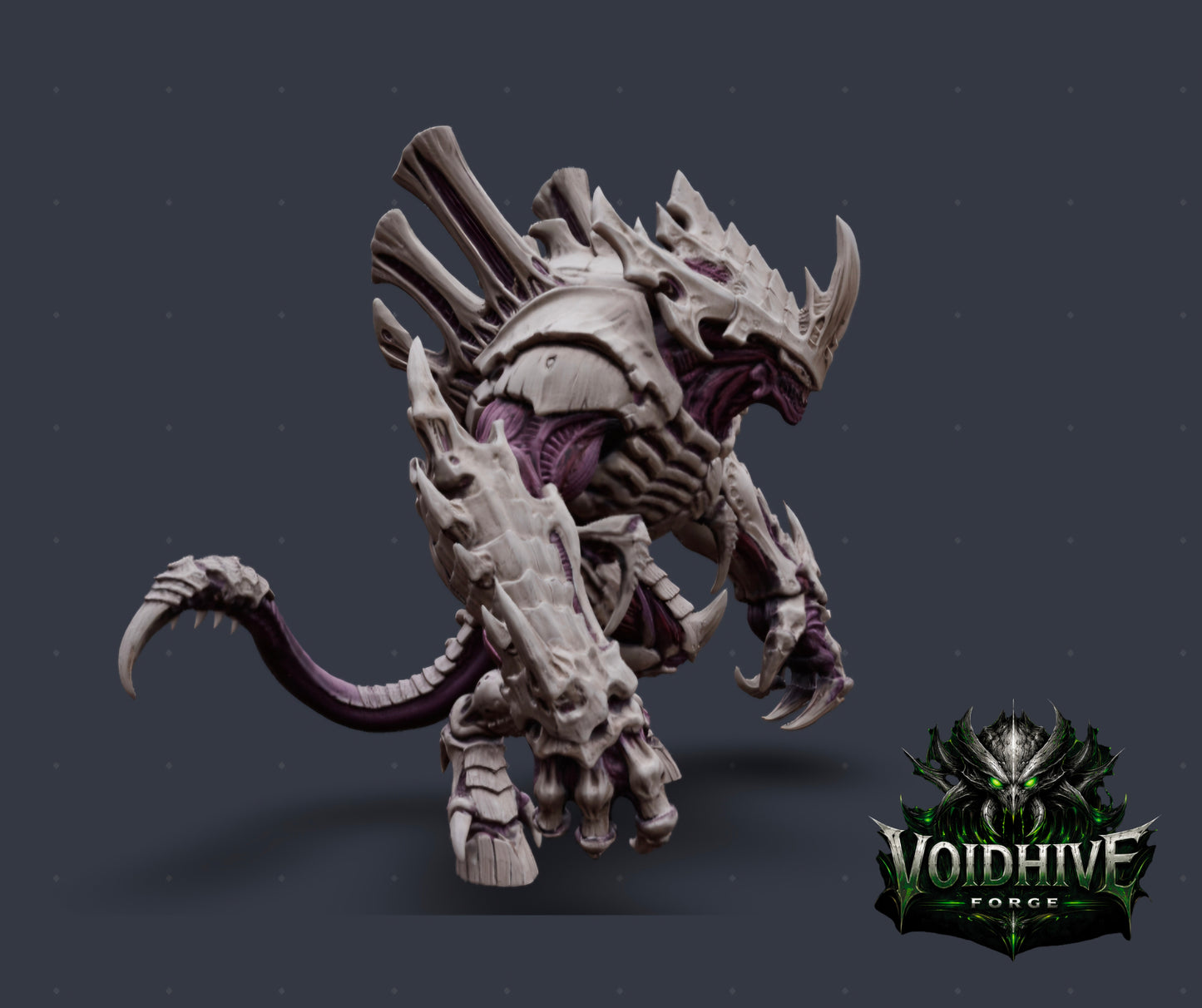 VOIDHIVE FORGE — DREADMAW