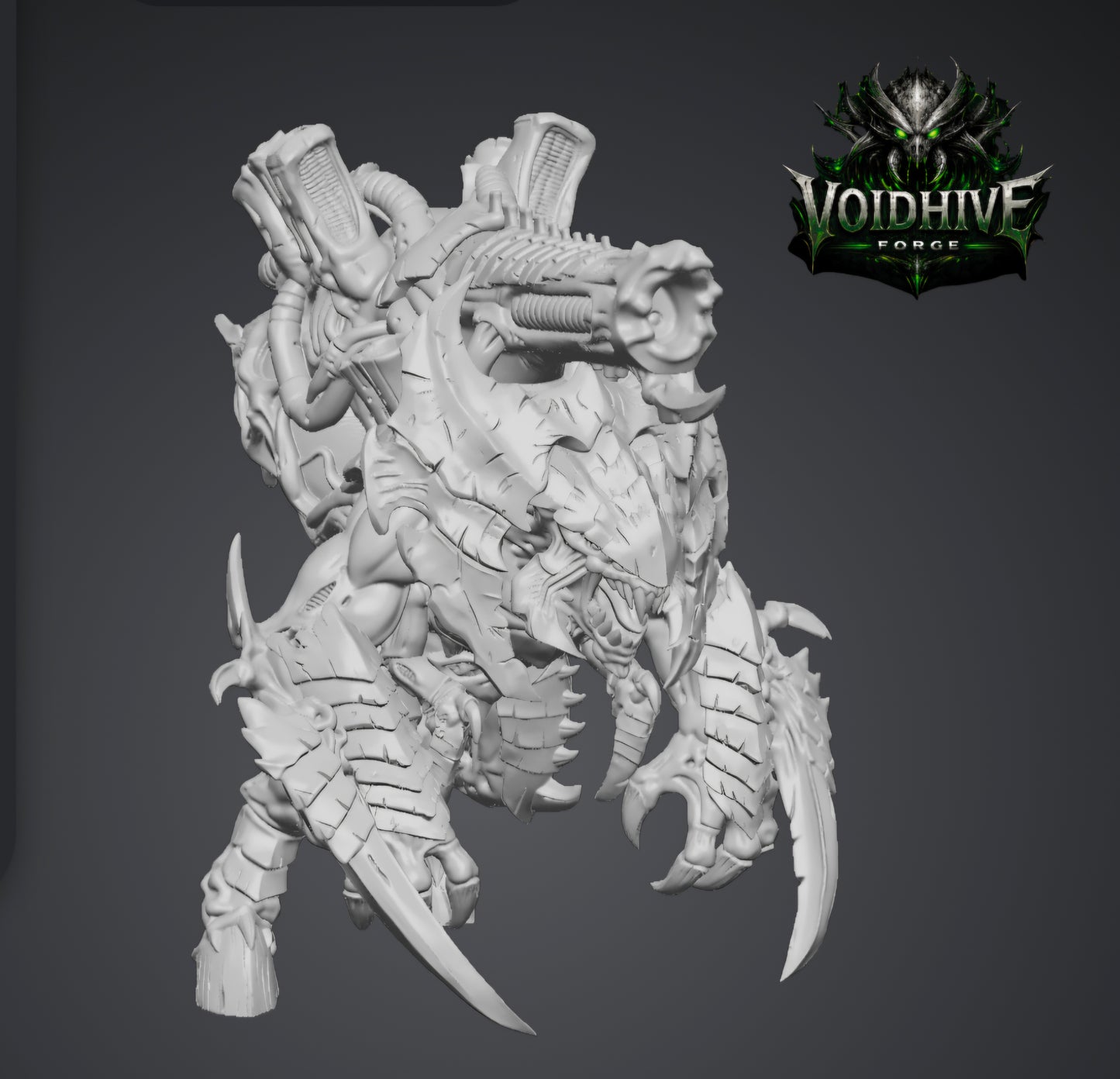 VoidHive Forge: Cortex Devastator
