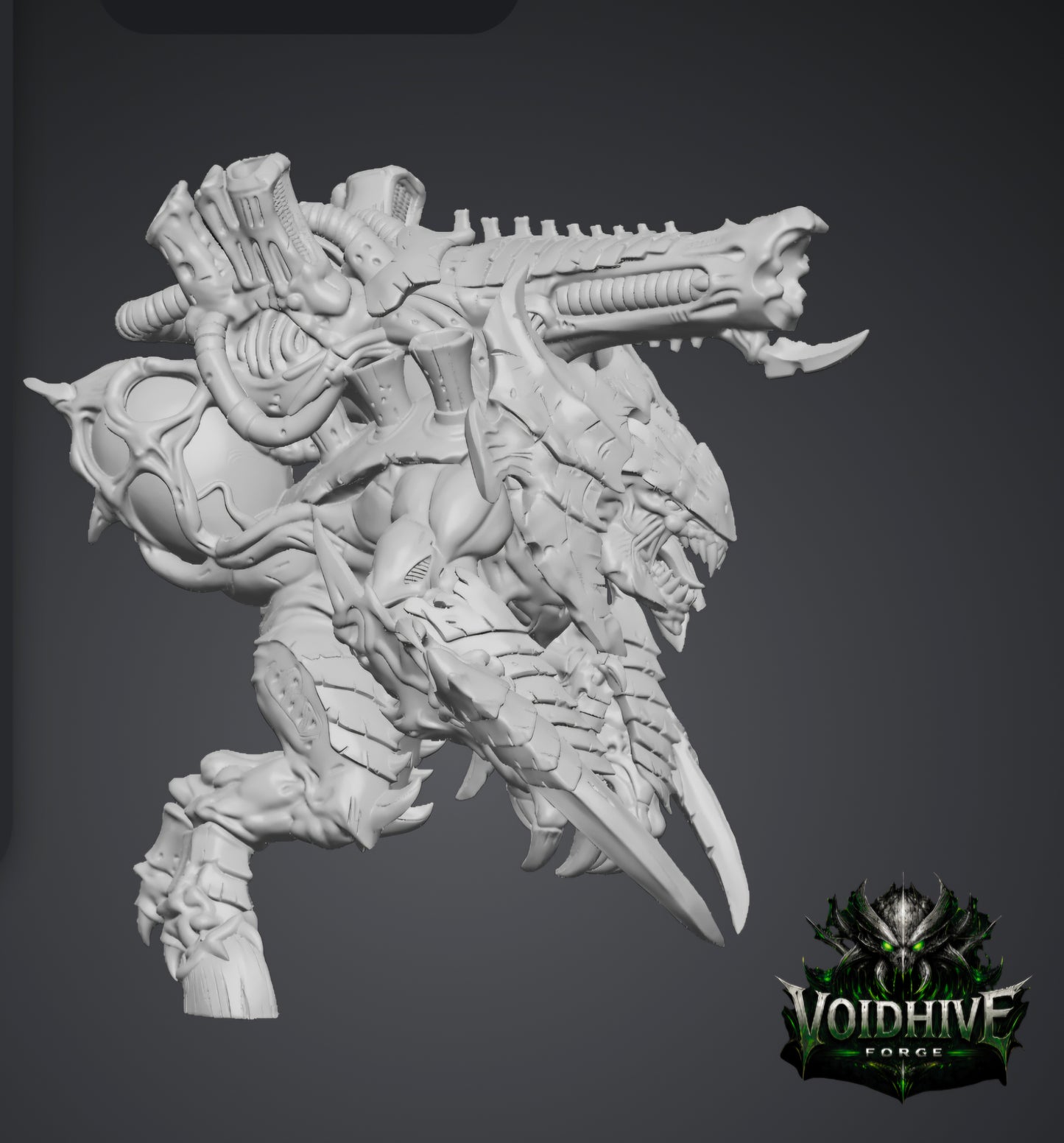 VoidHive Forge: Cortex Devastator