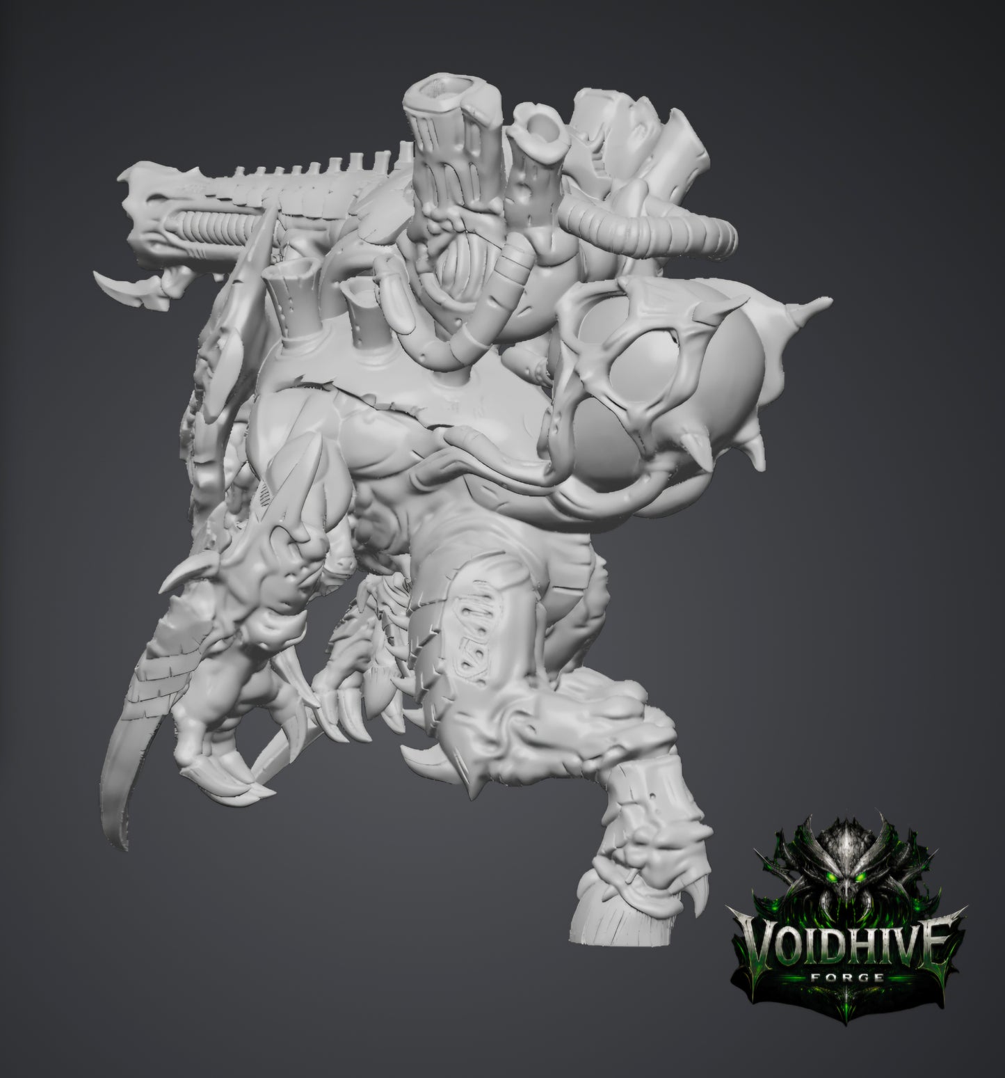VoidHive Forge: Cortex Devastator