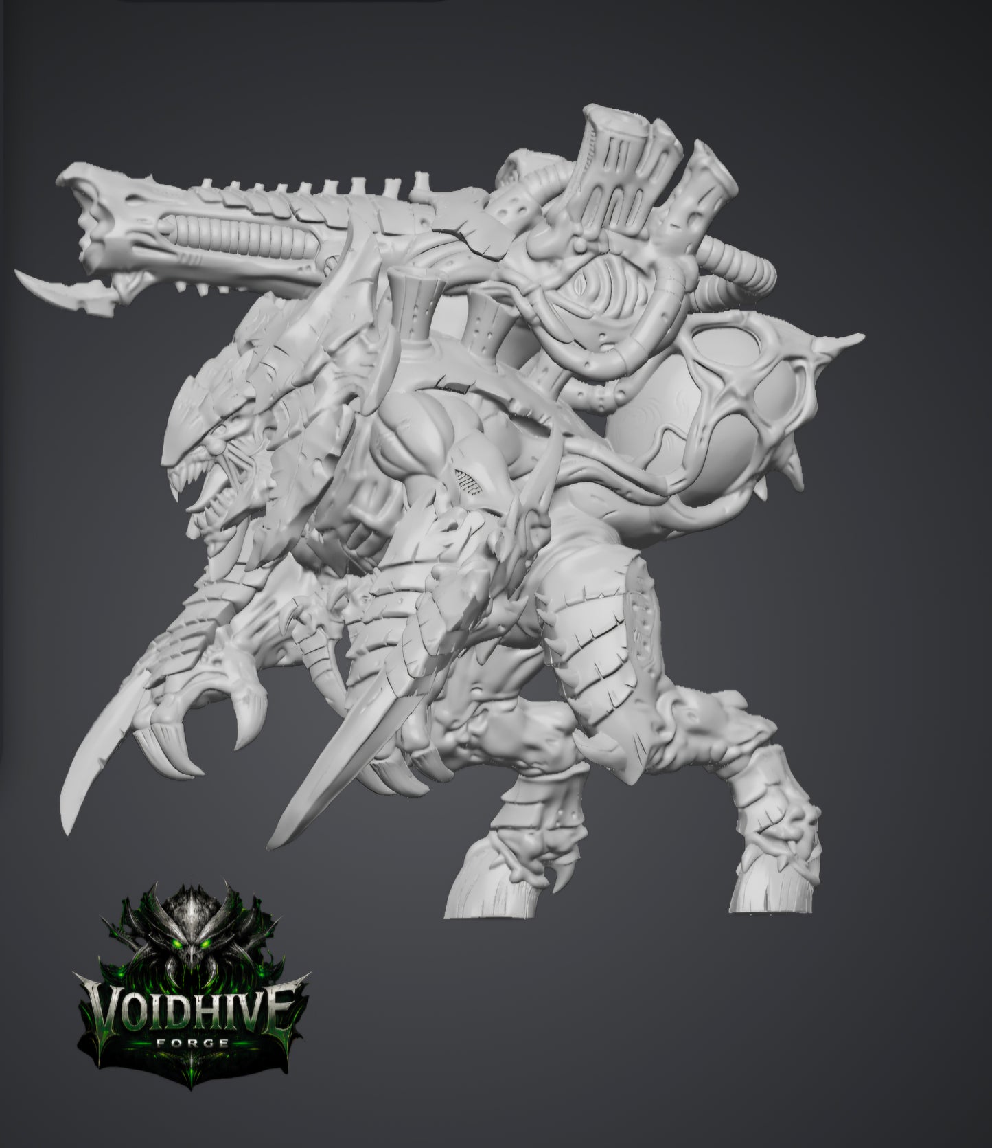 VoidHive Forge: Cortex Devastator