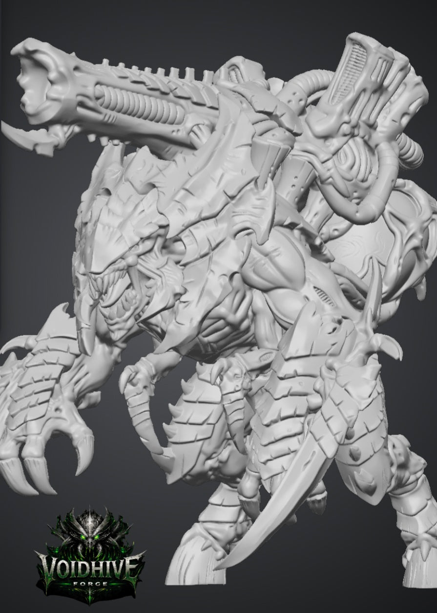 VoidHive Forge: Cortex Devastator