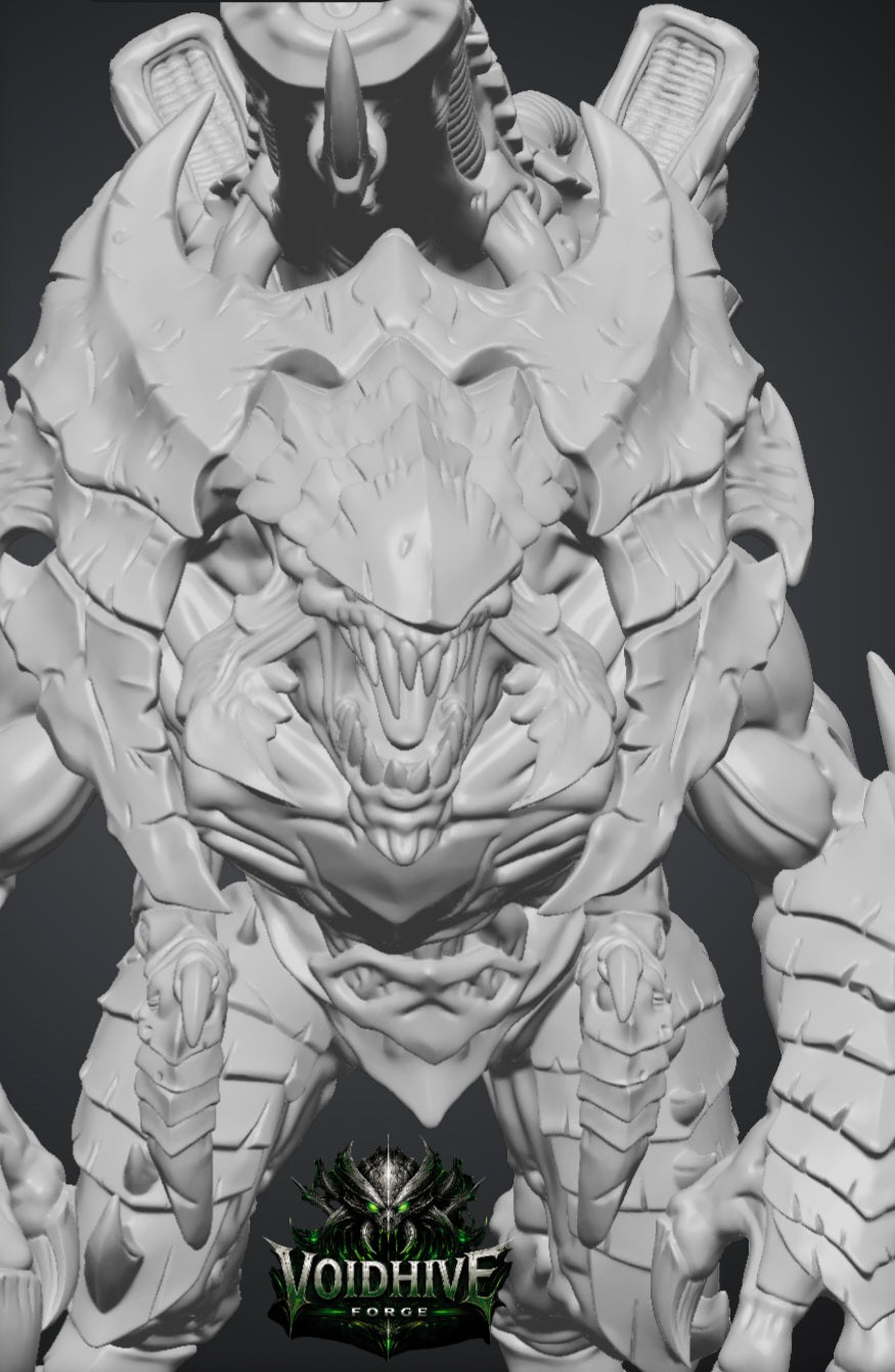 VoidHive Forge: Cortex Devastator