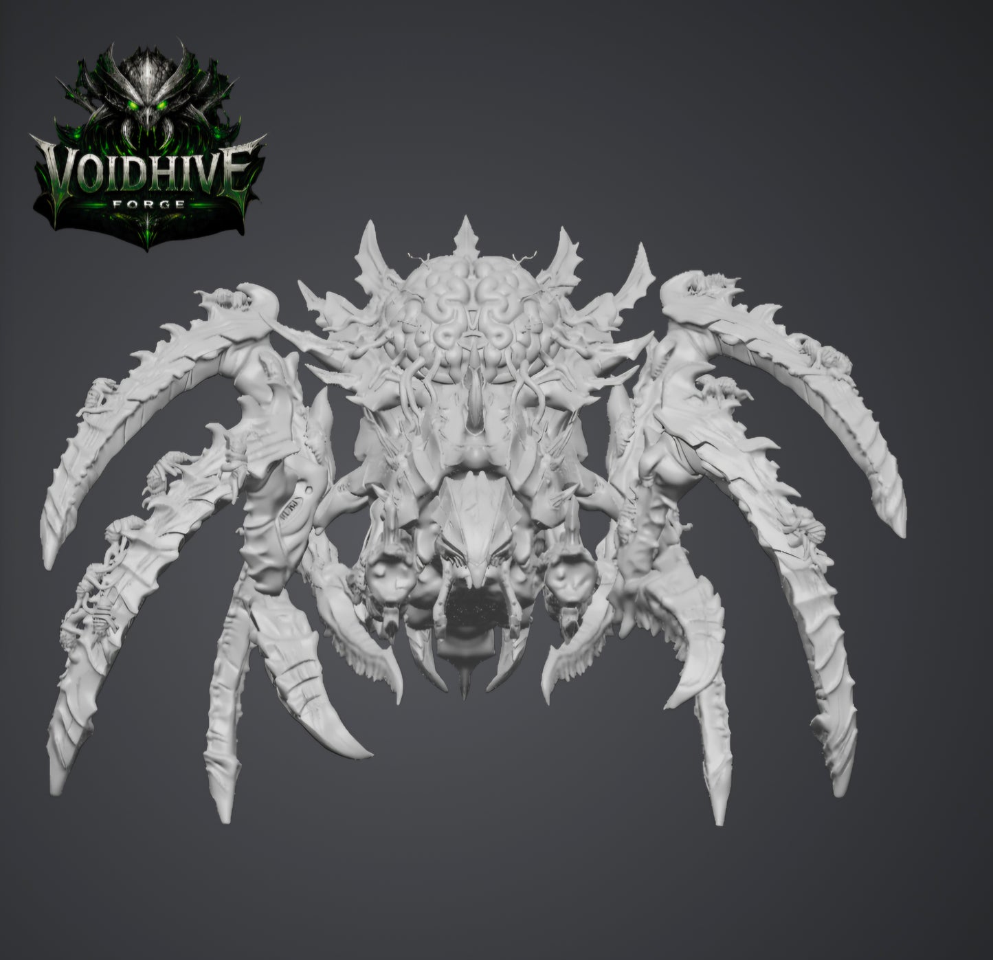 VoidHive Forge: The Void Reaver