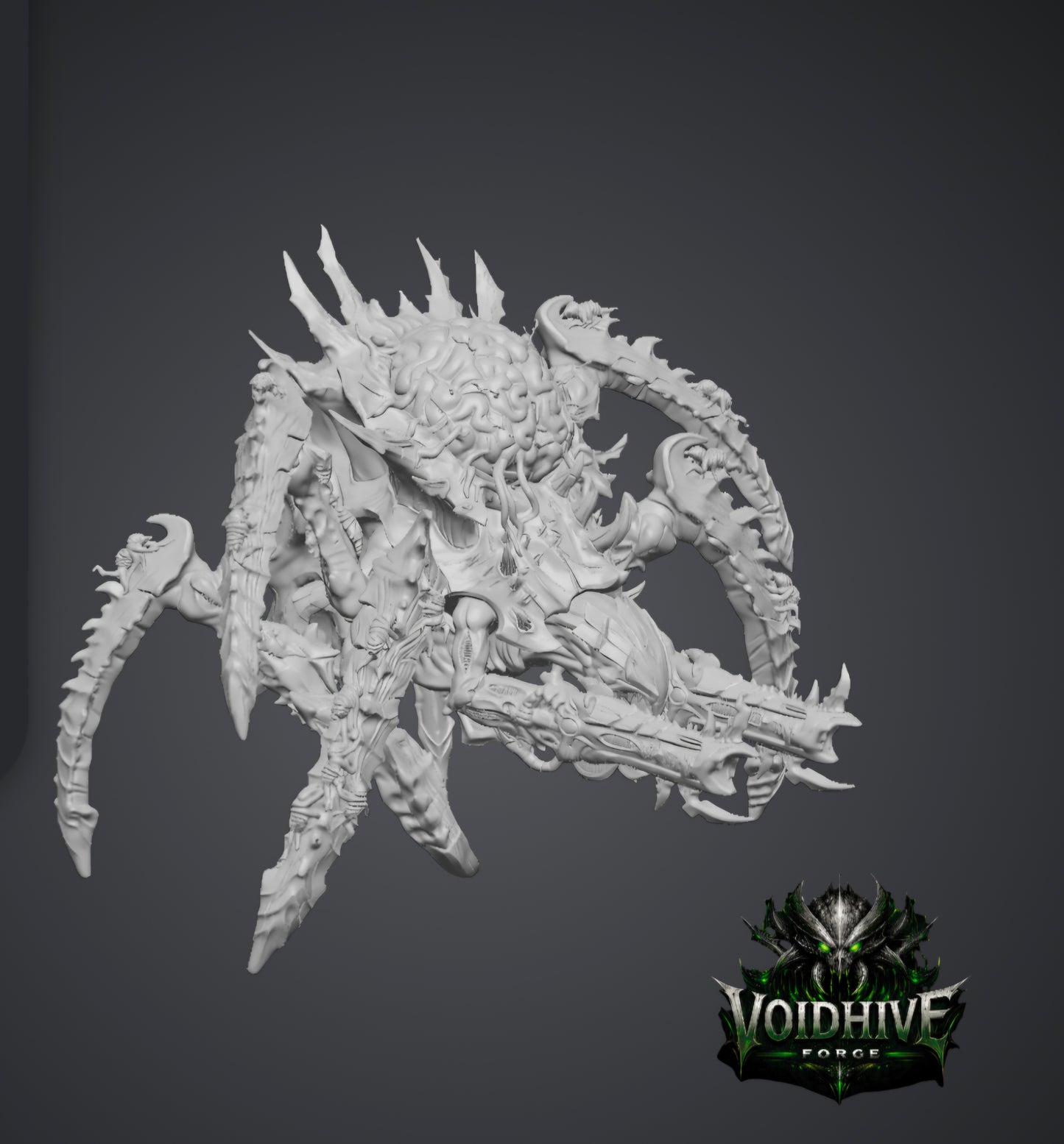 VoidHive Forge: The Void Reaver