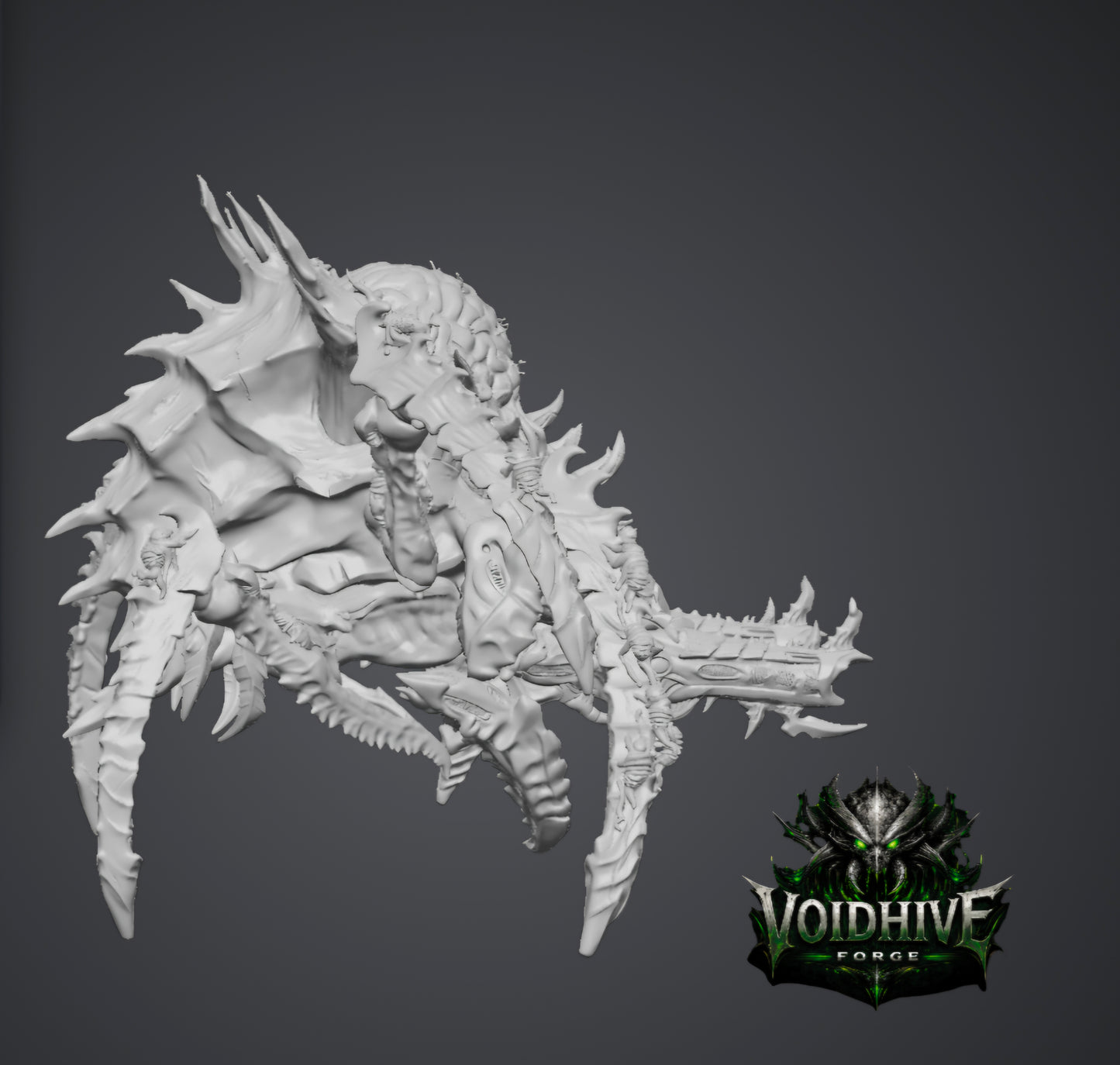 VoidHive Forge: The Void Reaver