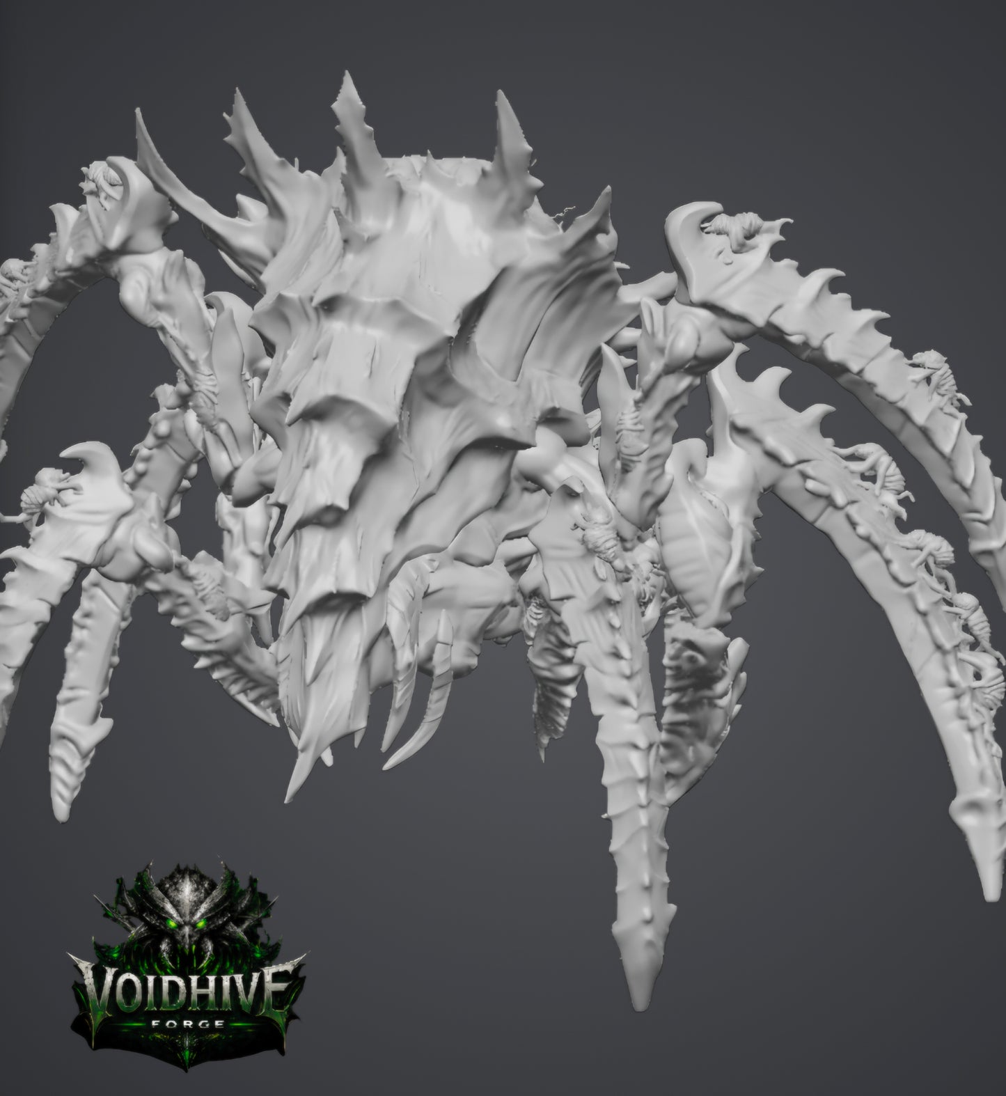 VoidHive Forge: The Void Reaver