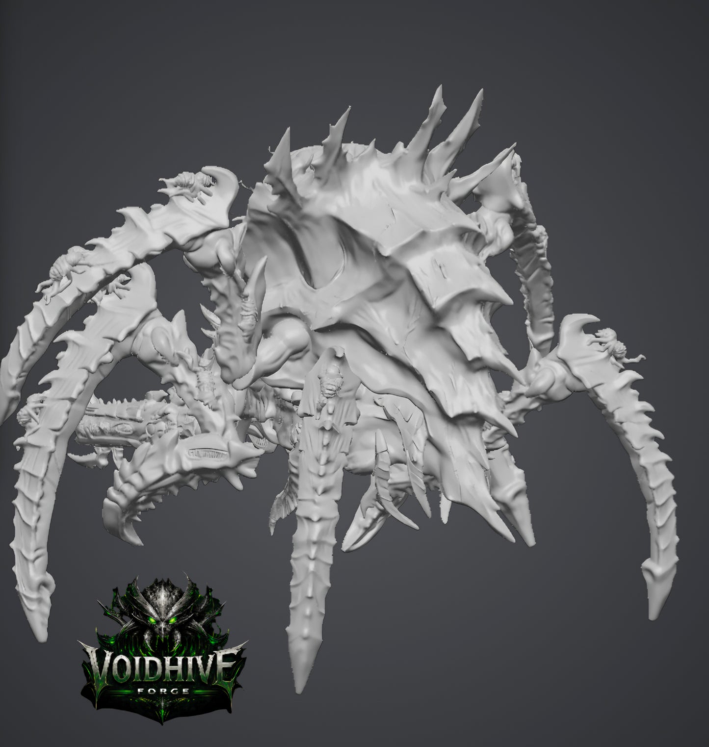 VoidHive Forge: The Void Reaver