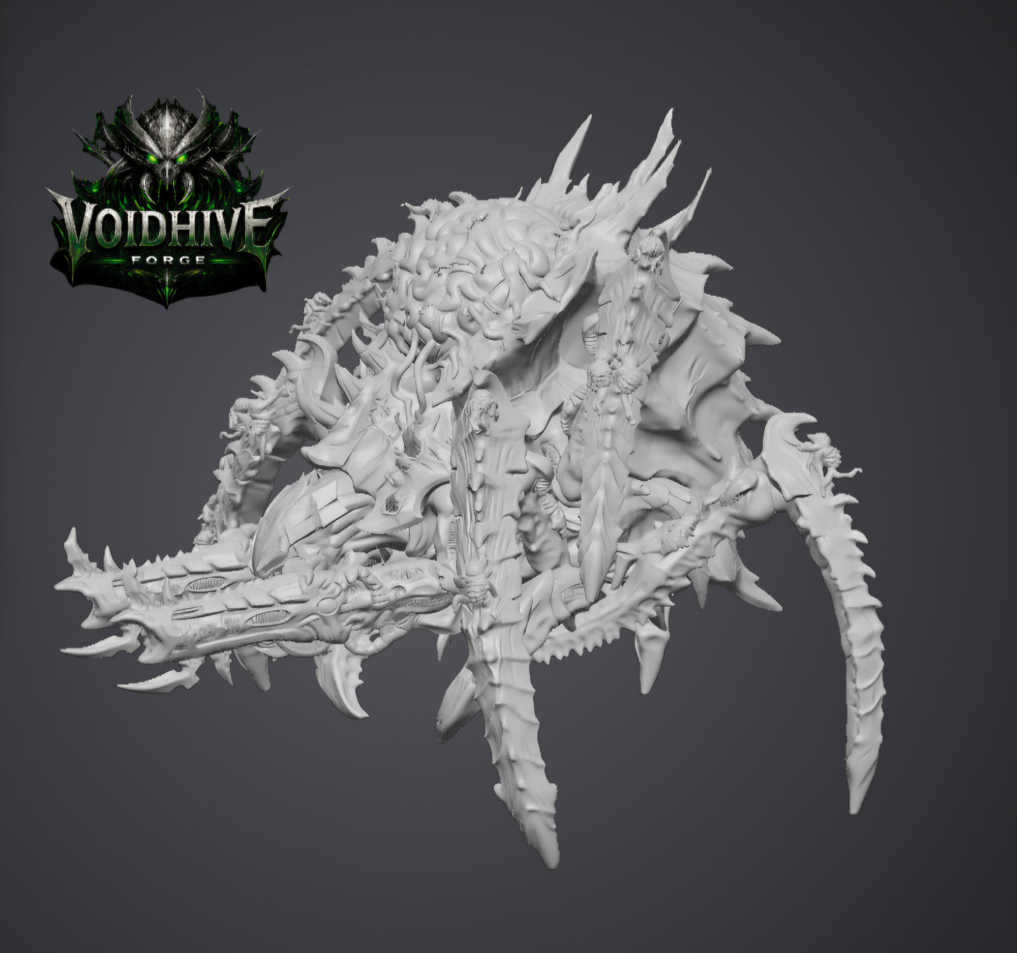 VoidHive Forge: The Void Reaver