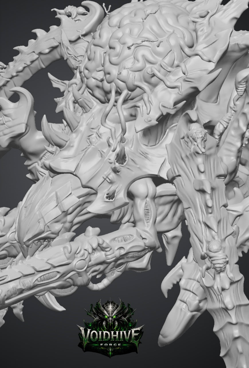 VoidHive Forge: The Void Reaver