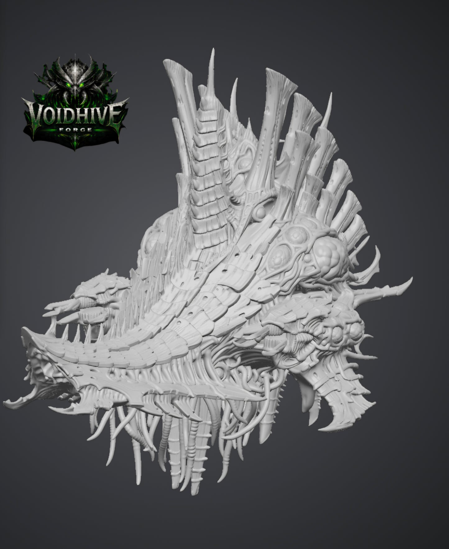 VoidHive Forge: Void Seraph