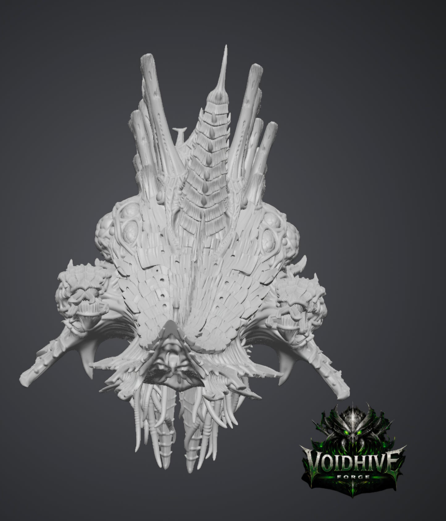 VoidHive Forge: Void Seraph