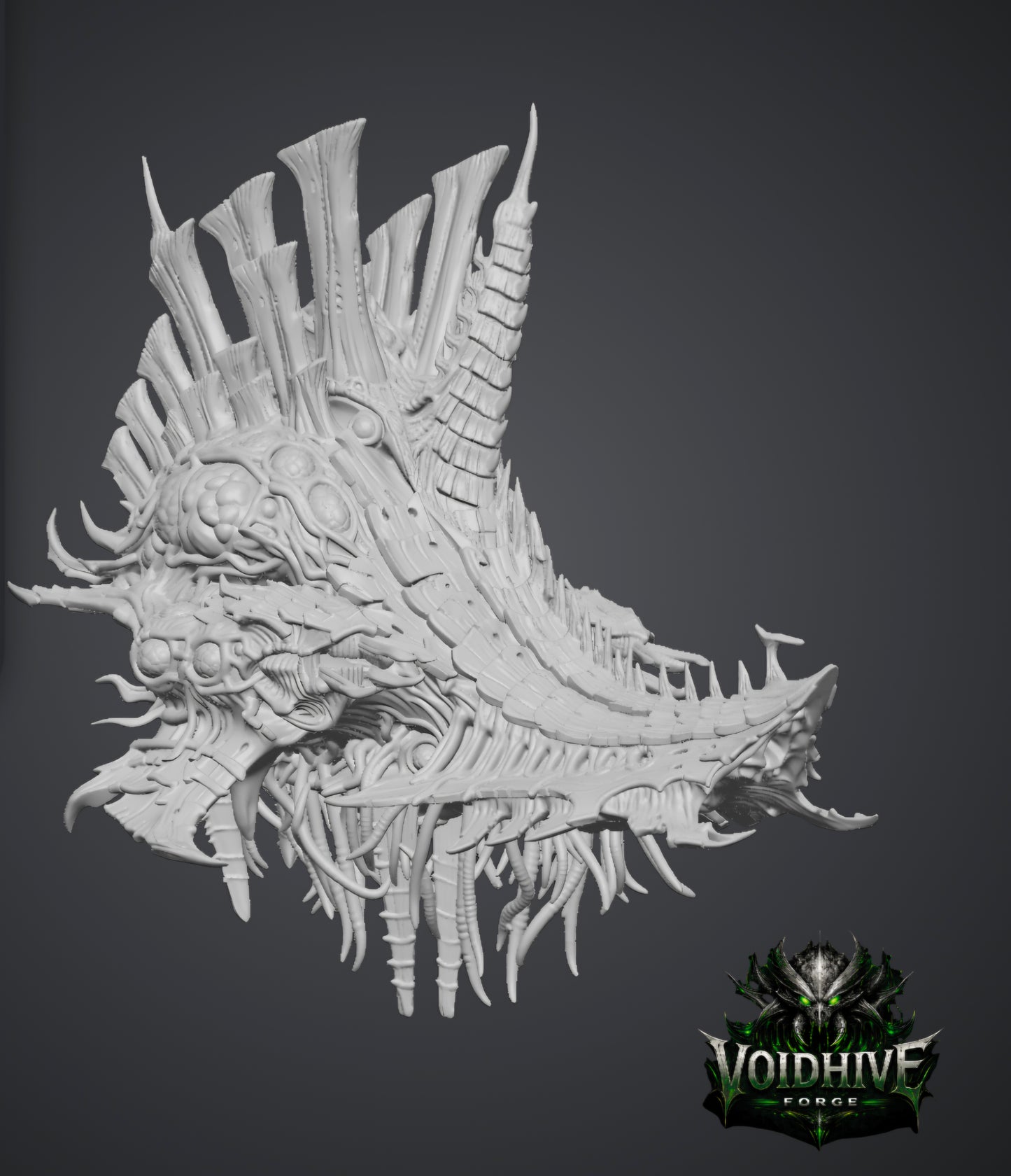 VoidHive Forge: Void Seraph