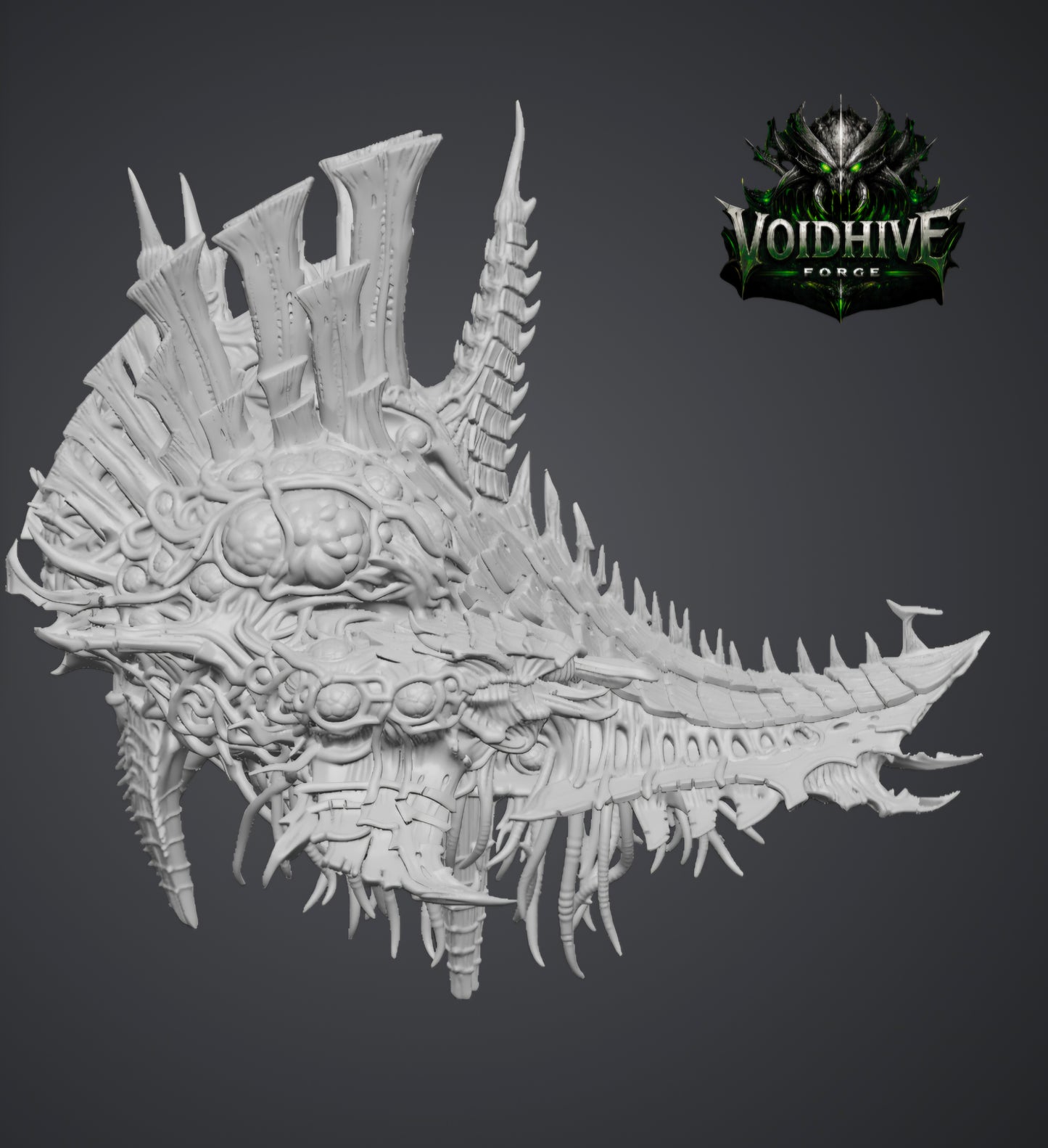 VoidHive Forge: Void Seraph