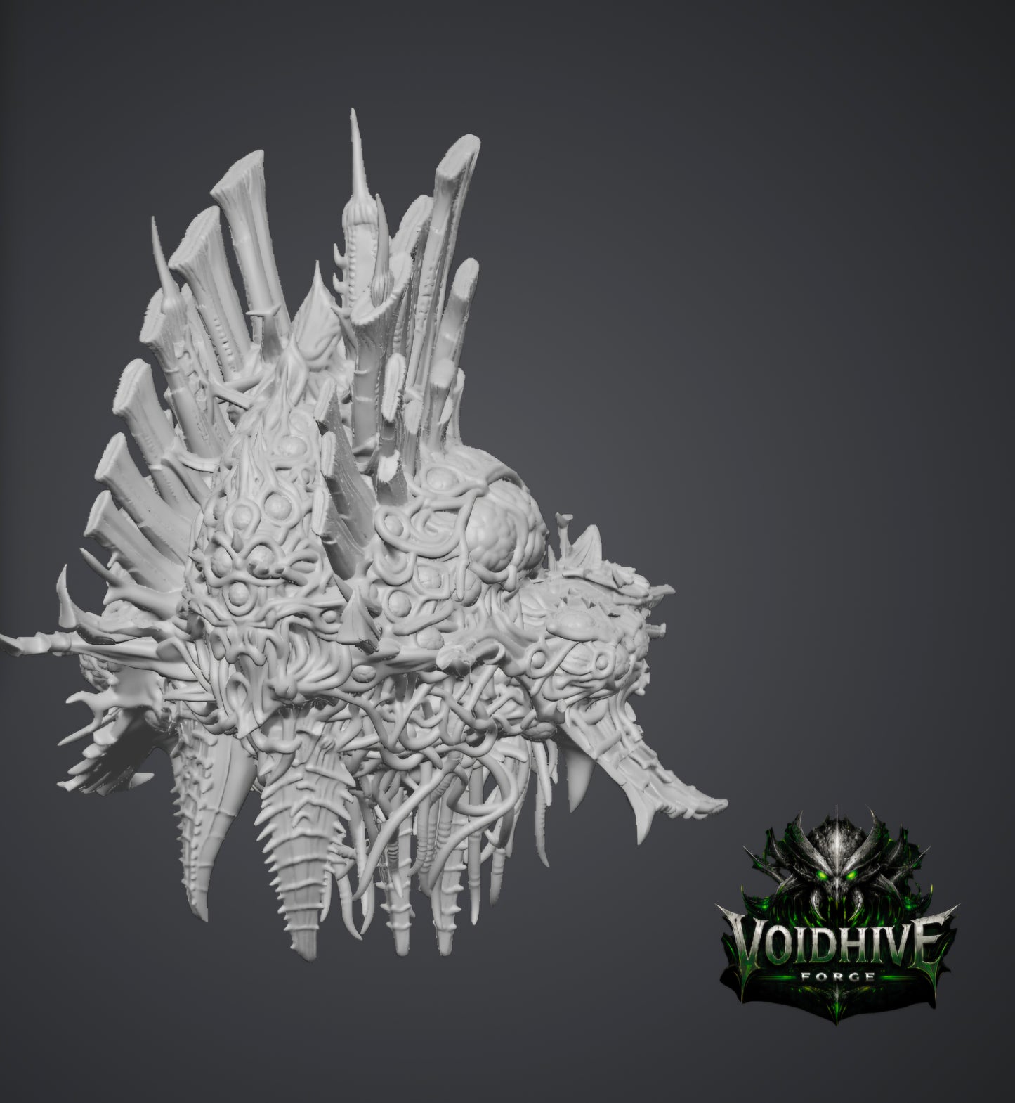 VoidHive Forge: Void Seraph