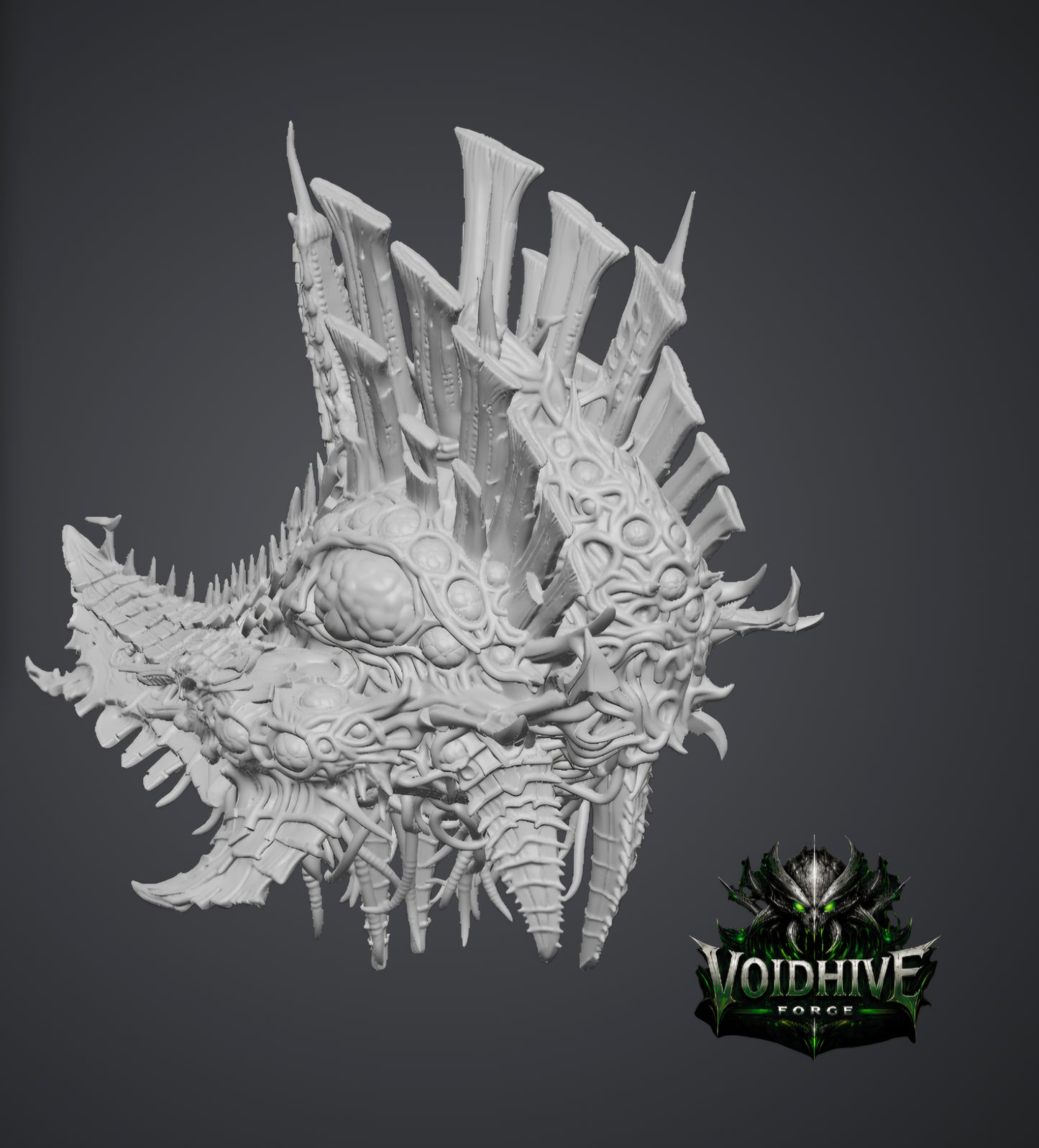 VoidHive Forge: Void Seraph