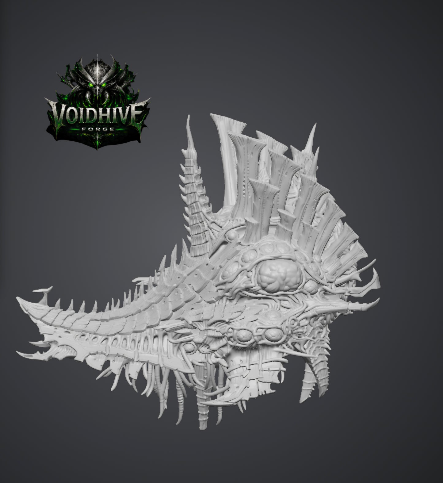 VoidHive Forge: Void Seraph