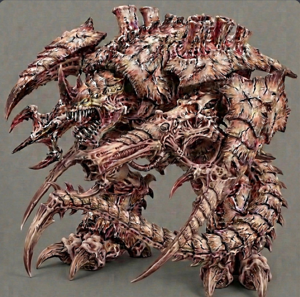 VOIDHIVE FORGE — OSSIFEX