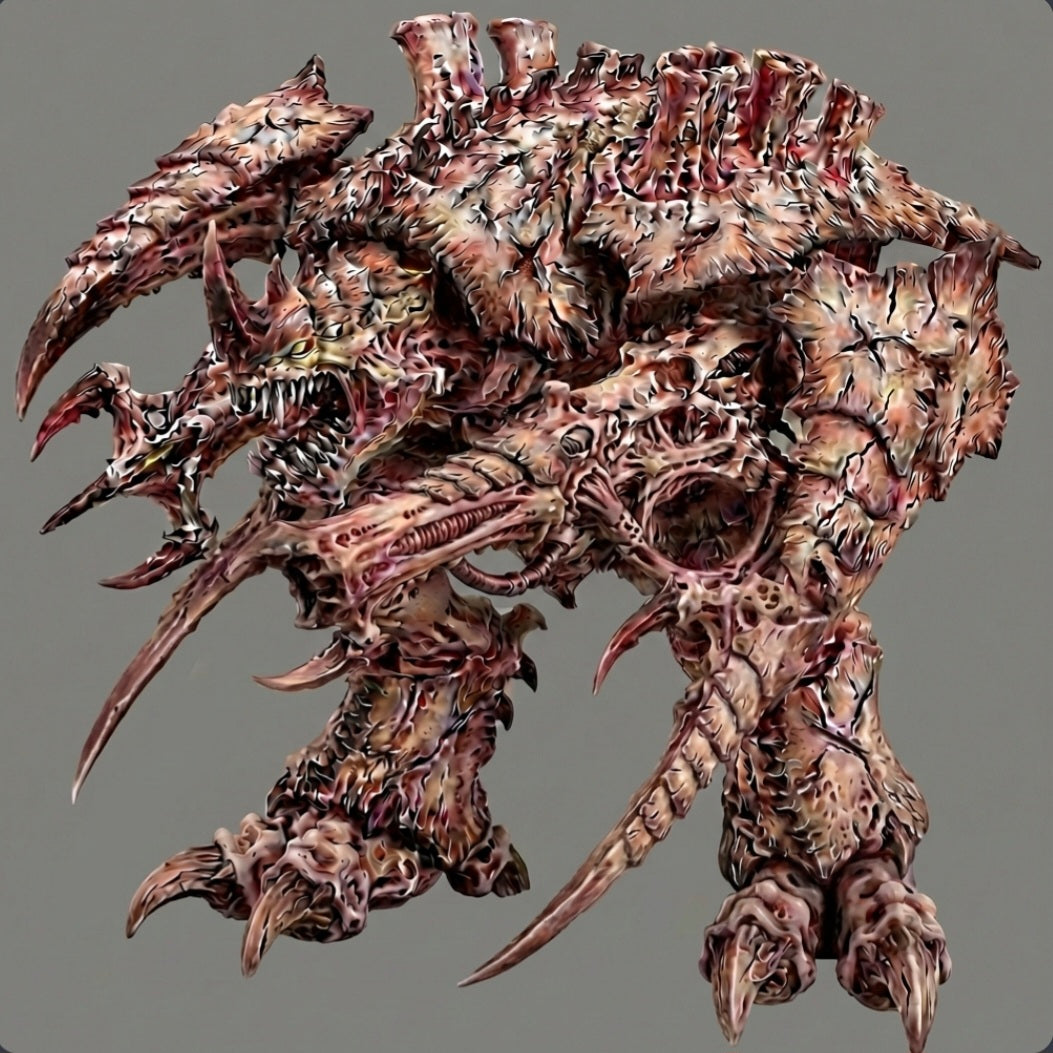 VOIDHIVE FORGE — OSSIFEX