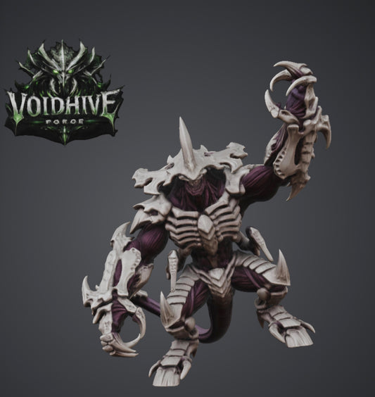 VOIDHIVE FORGE — DREADMAW (Custom Pose)