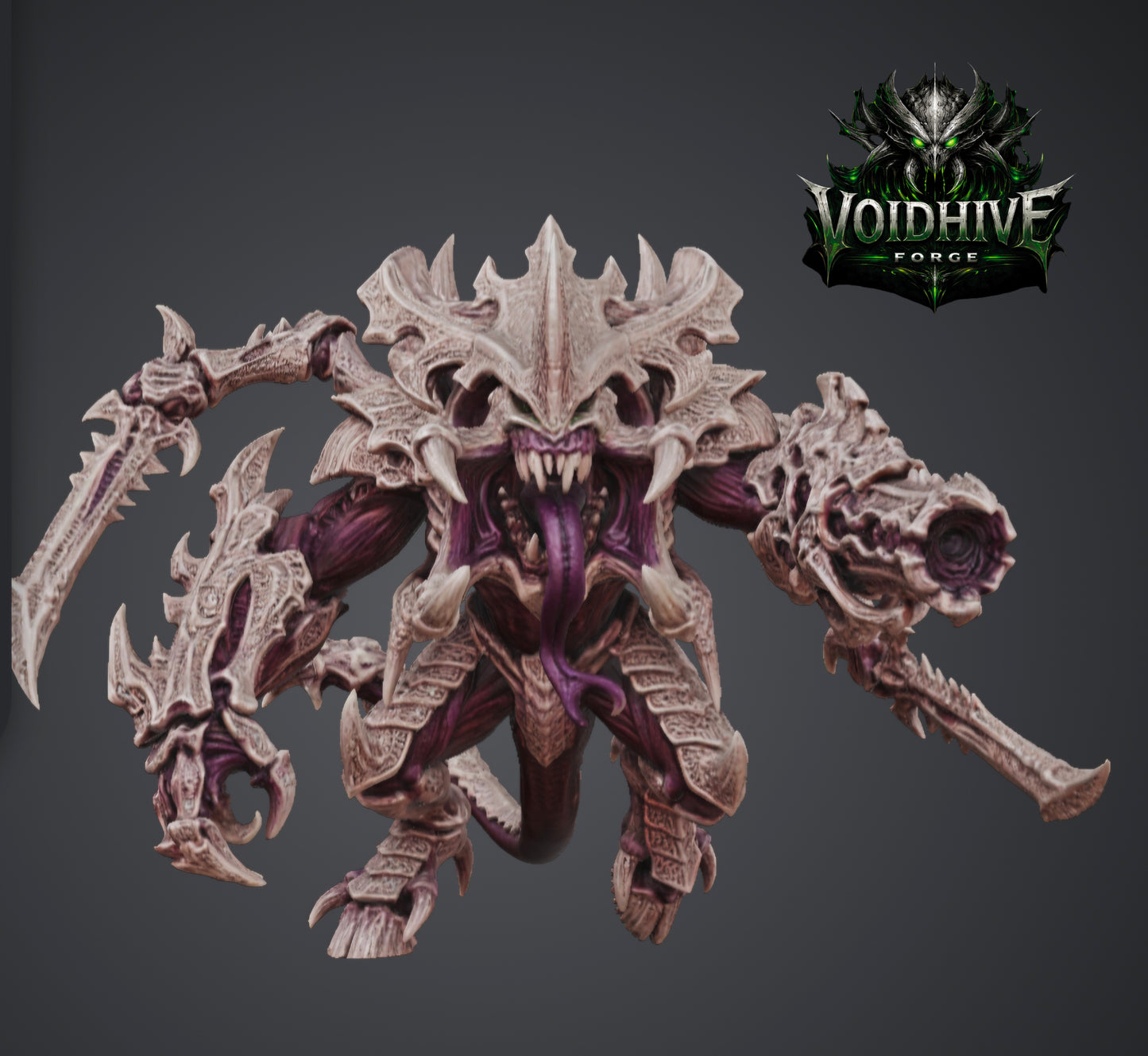 VOIDHIVE FORGE — DREADMAW TYRANT