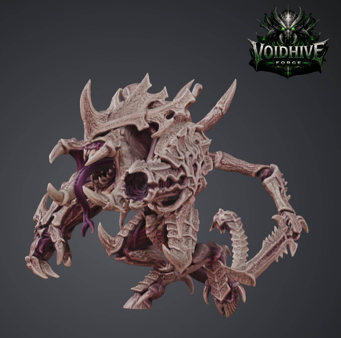 VOIDHIVE FORGE — DREADMAW TYRANT