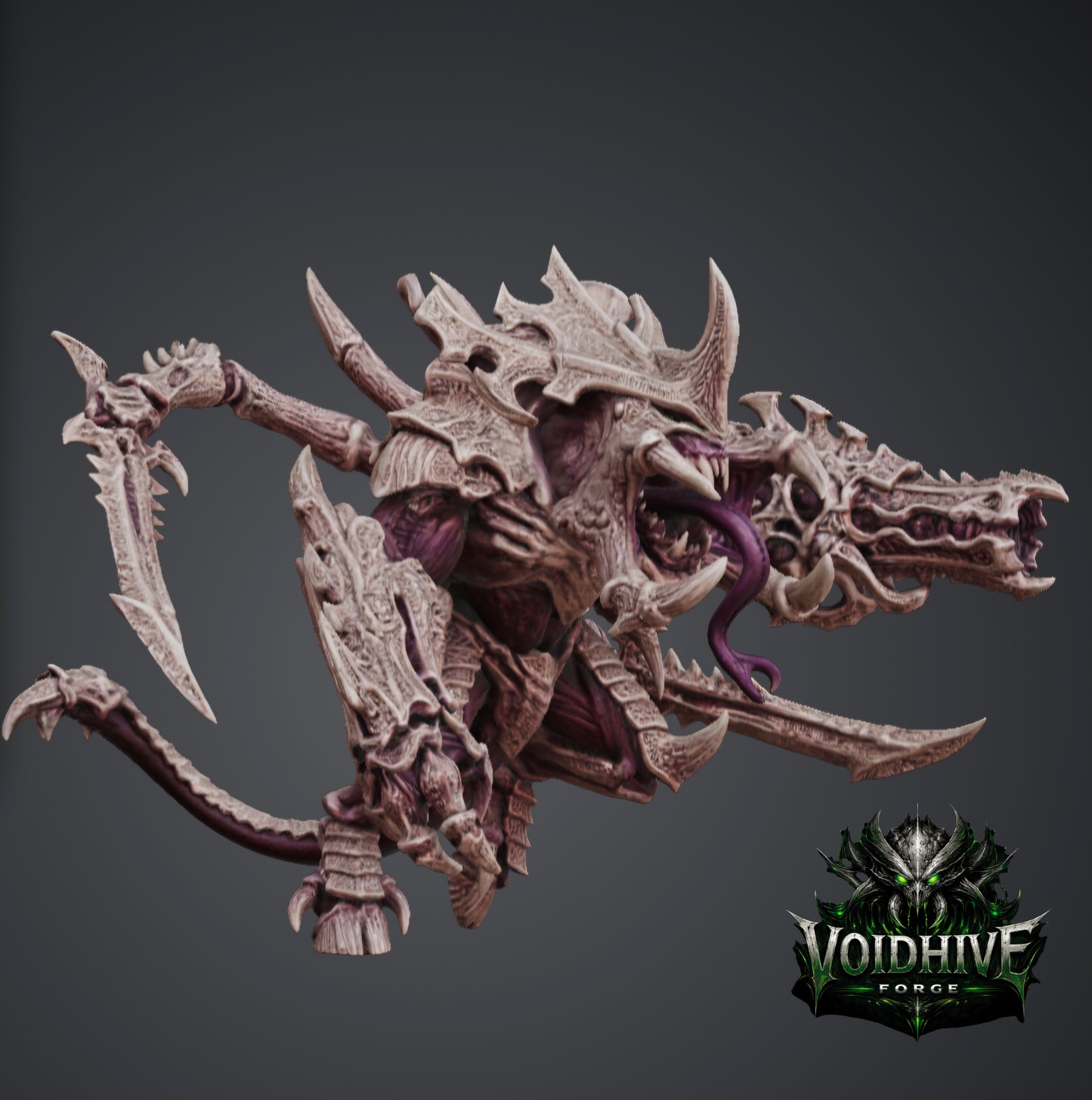 VOIDHIVE FORGE — DREADMAW TYRANT
