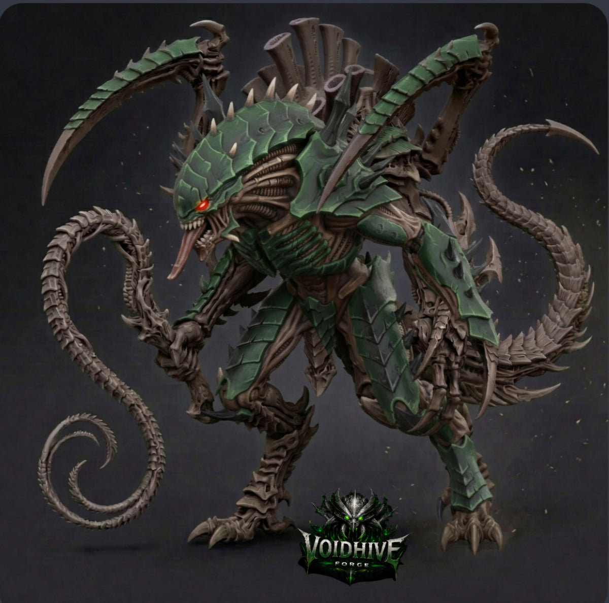 VOIDHIVE FORGE — RAZORMAW